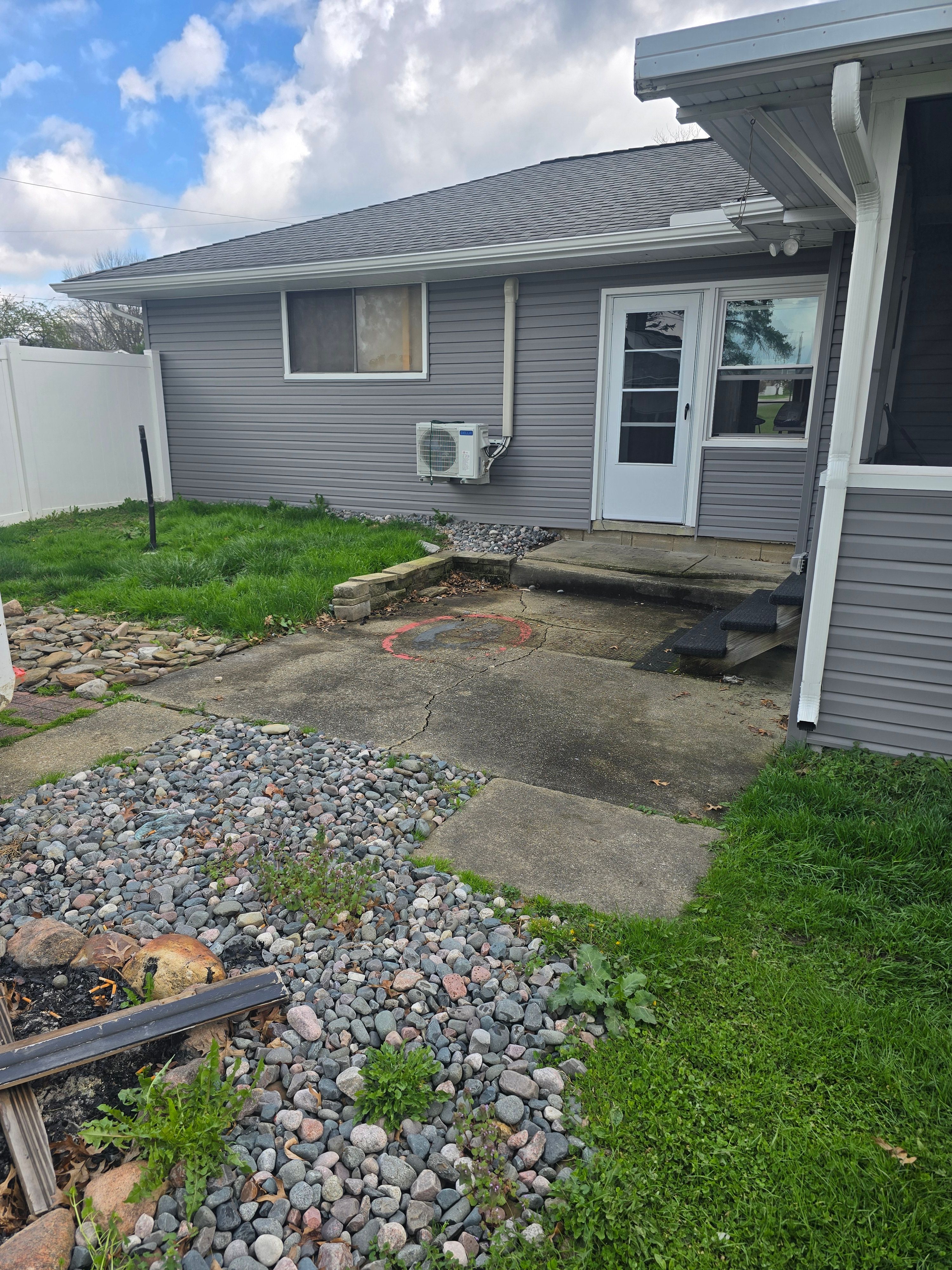  for Williams Custom Concrete in Poland Center, OH