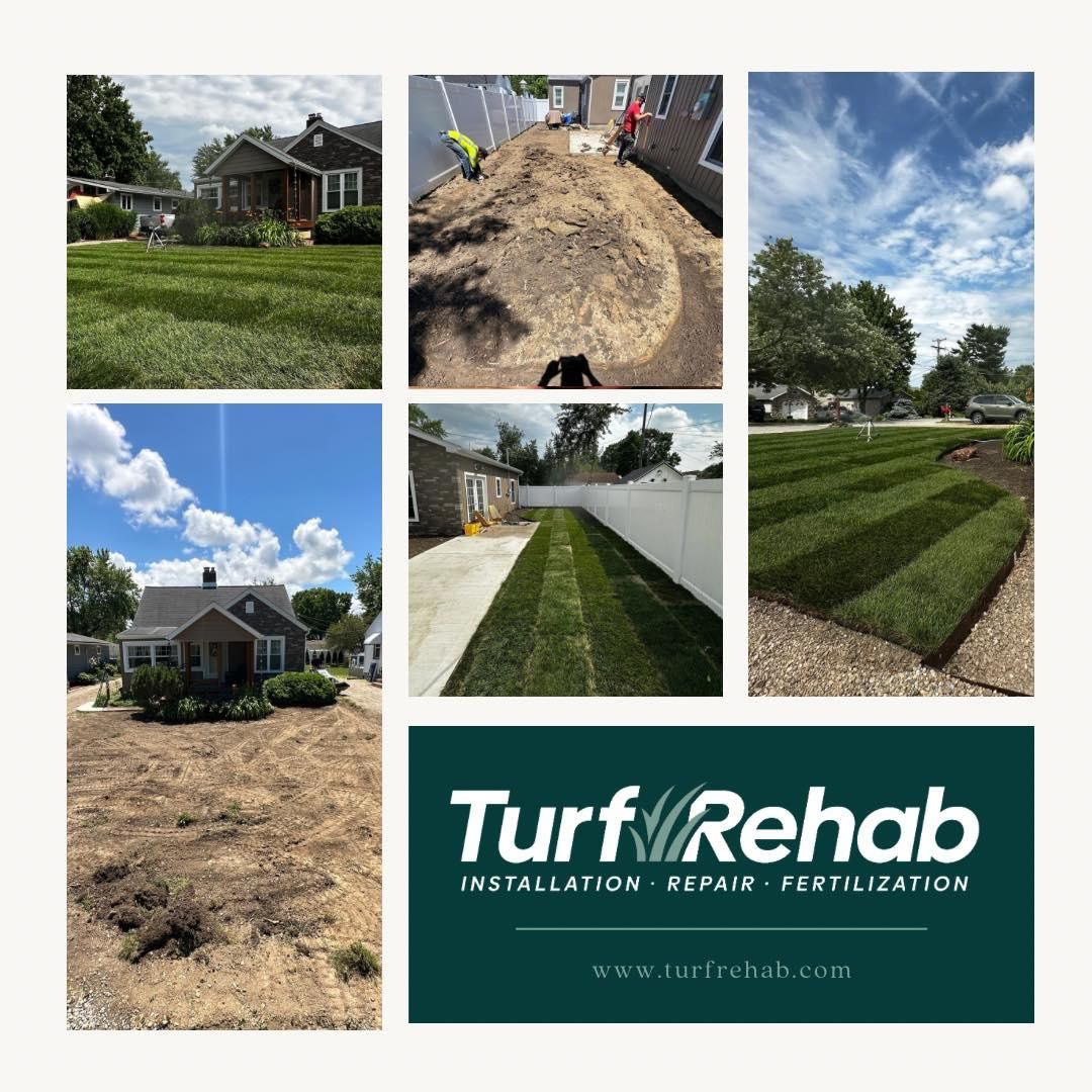  for Turf Rehab in Sandusky, OH