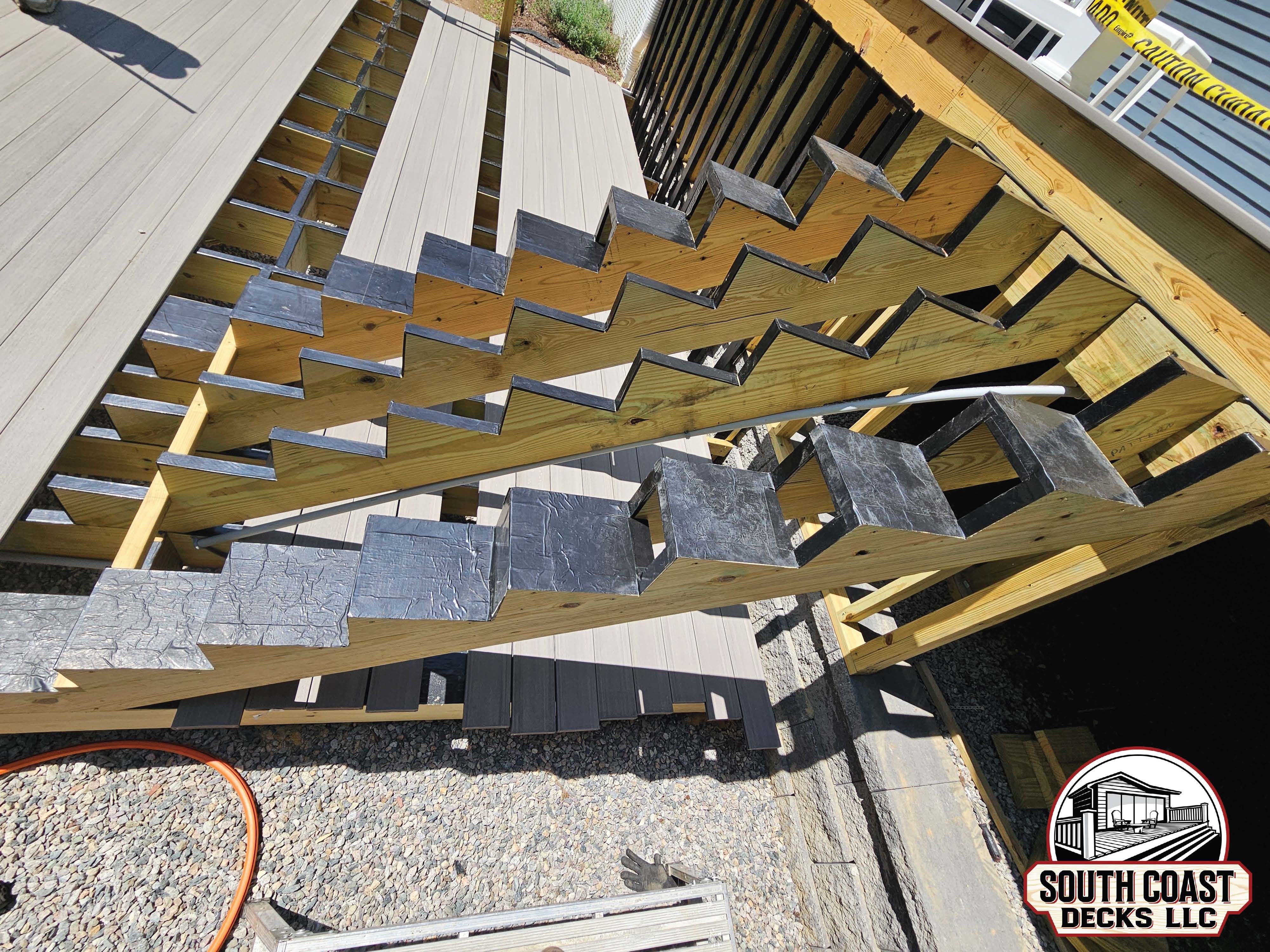  for South Coast Decks LLC in Mansfield, MA