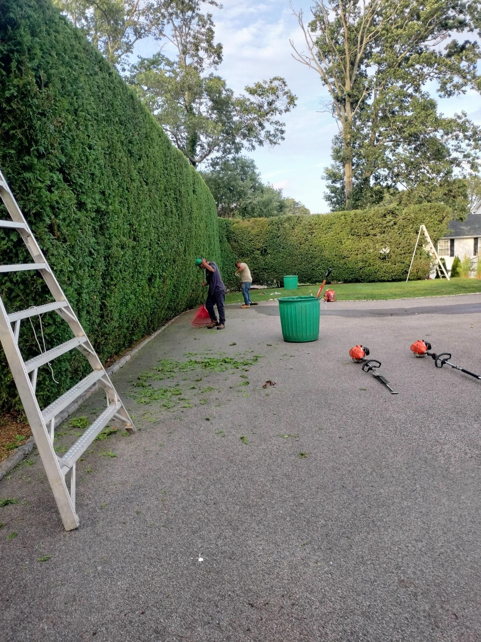  for CHACH Landscaping & Construction in Providence, RI