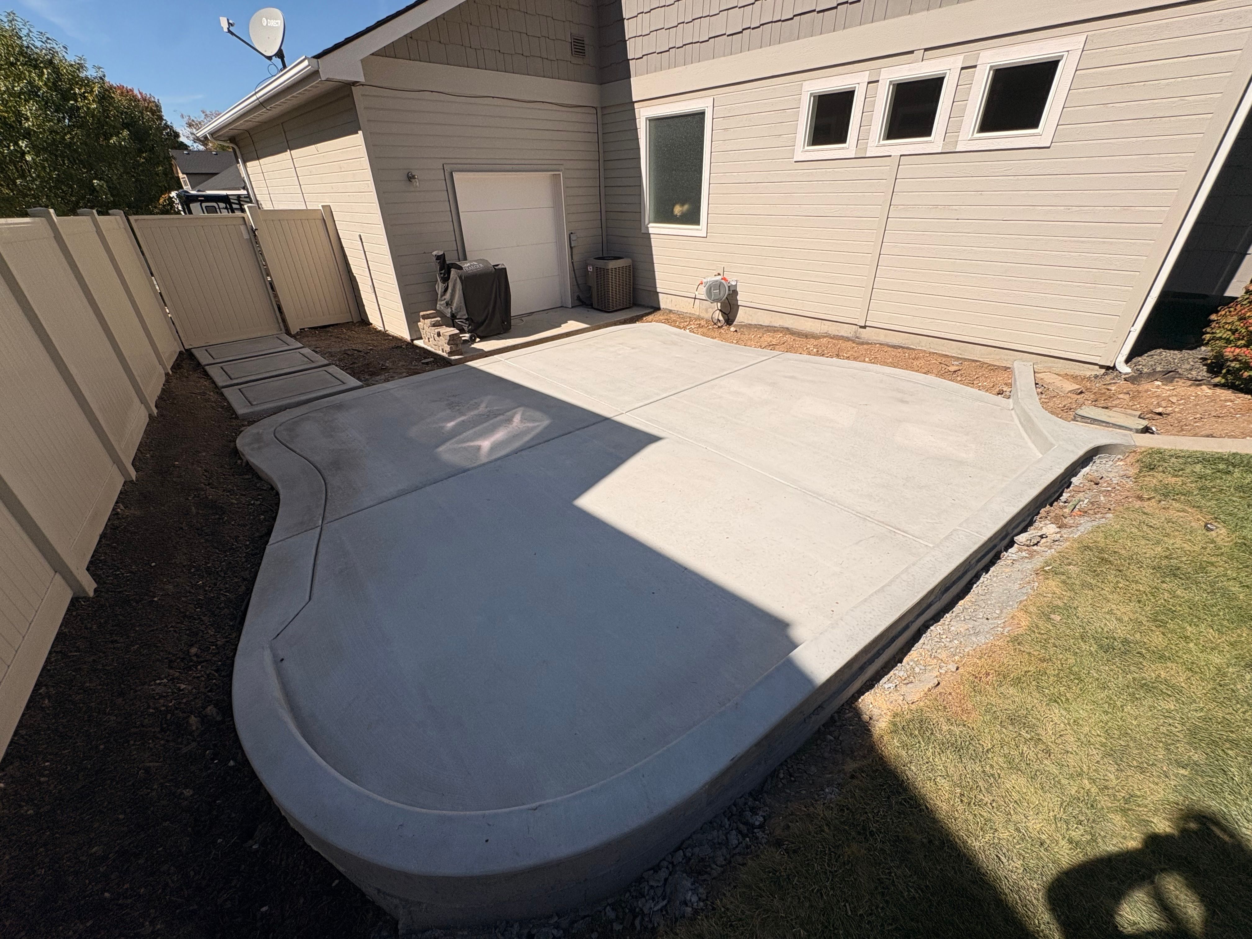  for AMF Concrete Construction in Boise, ID
