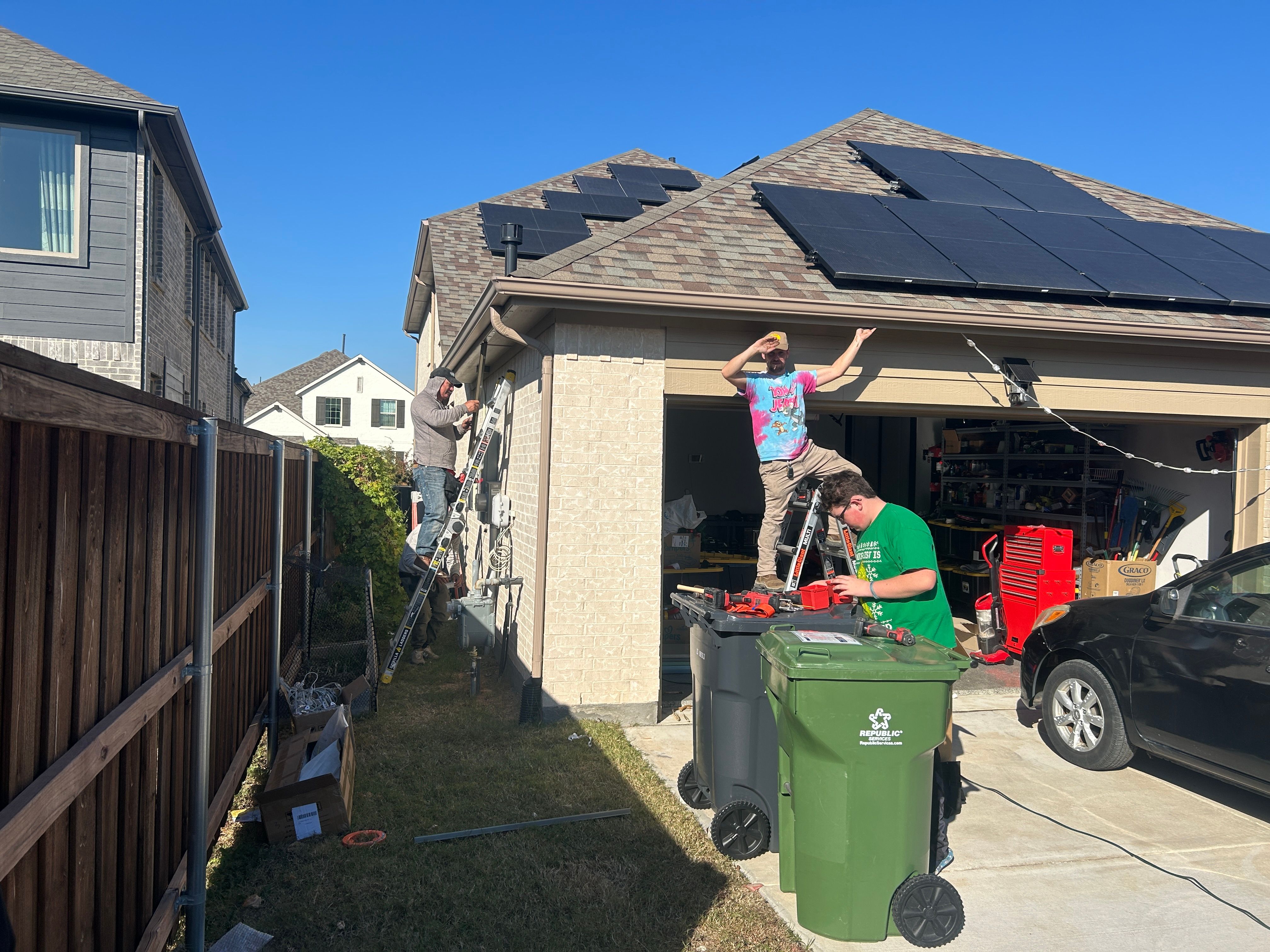 All Photos for Light It Up AV & Turf in Westlake, TX