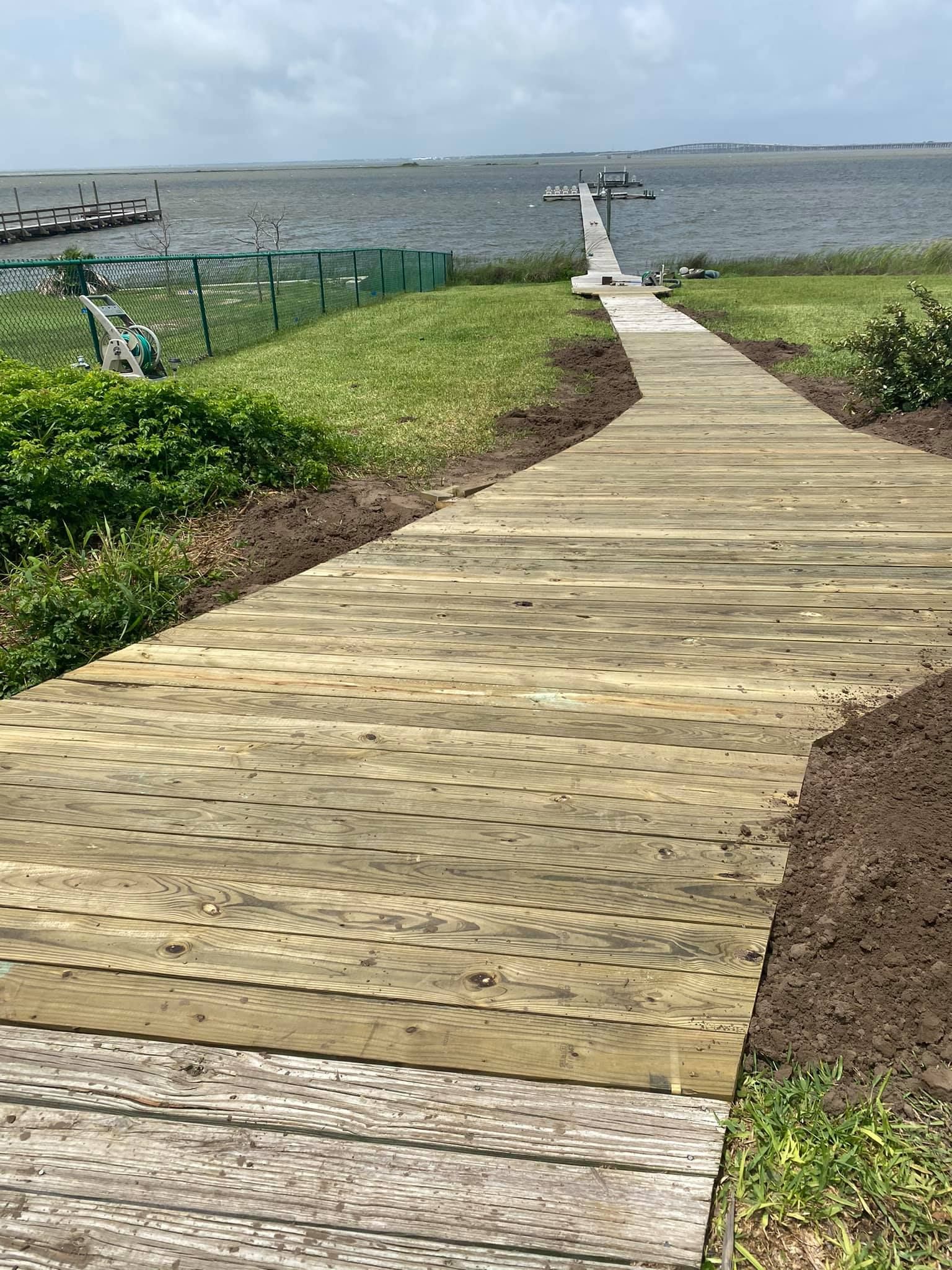  for Raw Demo And Construction,LLC in Rockport, TX