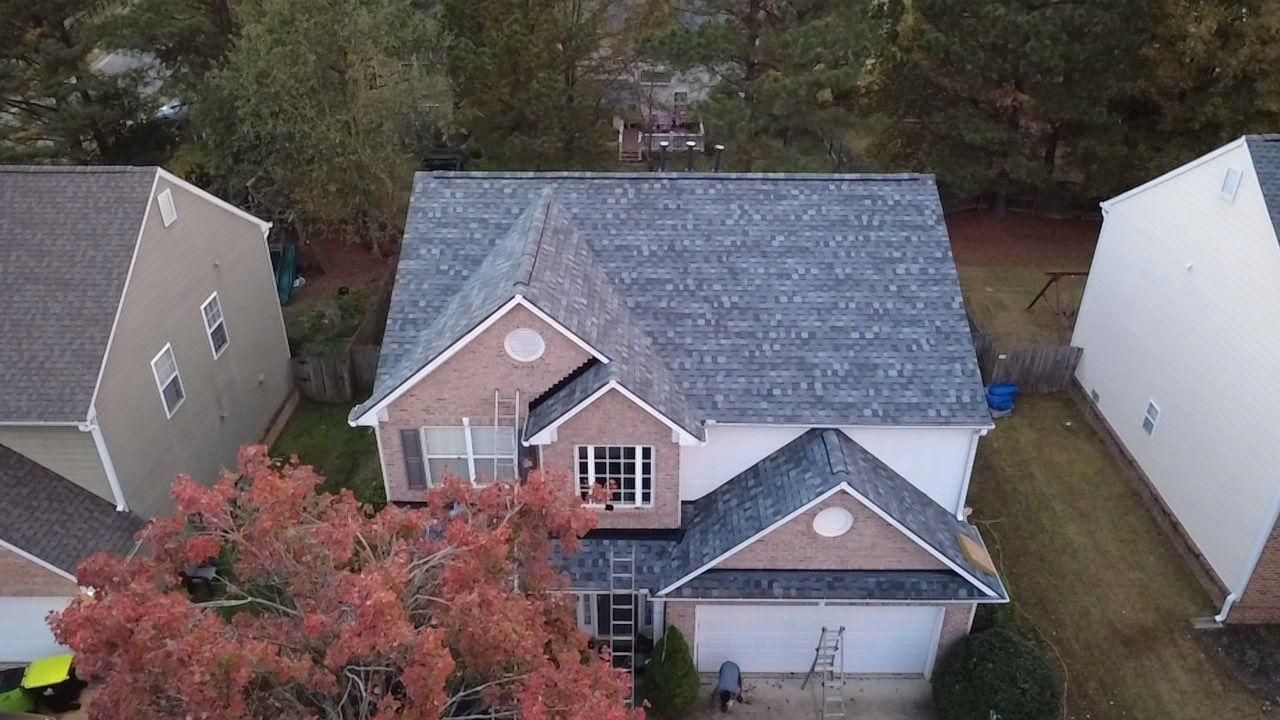  for Alpha Sky Roofing in Raleigh, NC