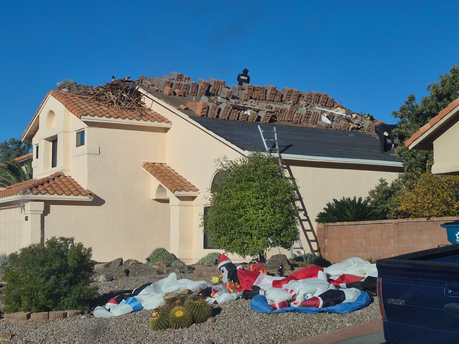  for Castro’s Custom’s Roofing LLC in Tucson, AZ