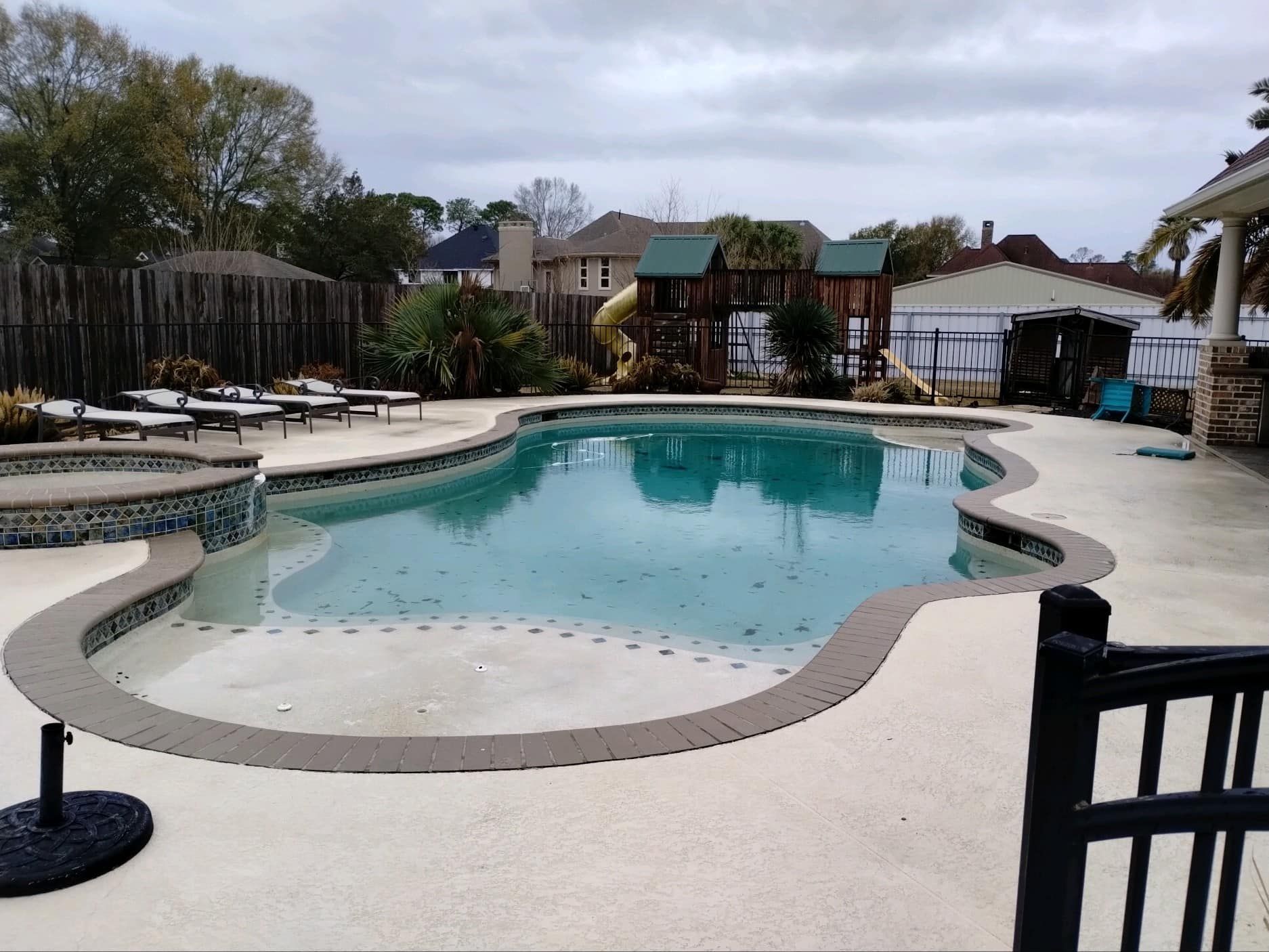  for Better Yet Custom Pools And Spas in Houston, TX