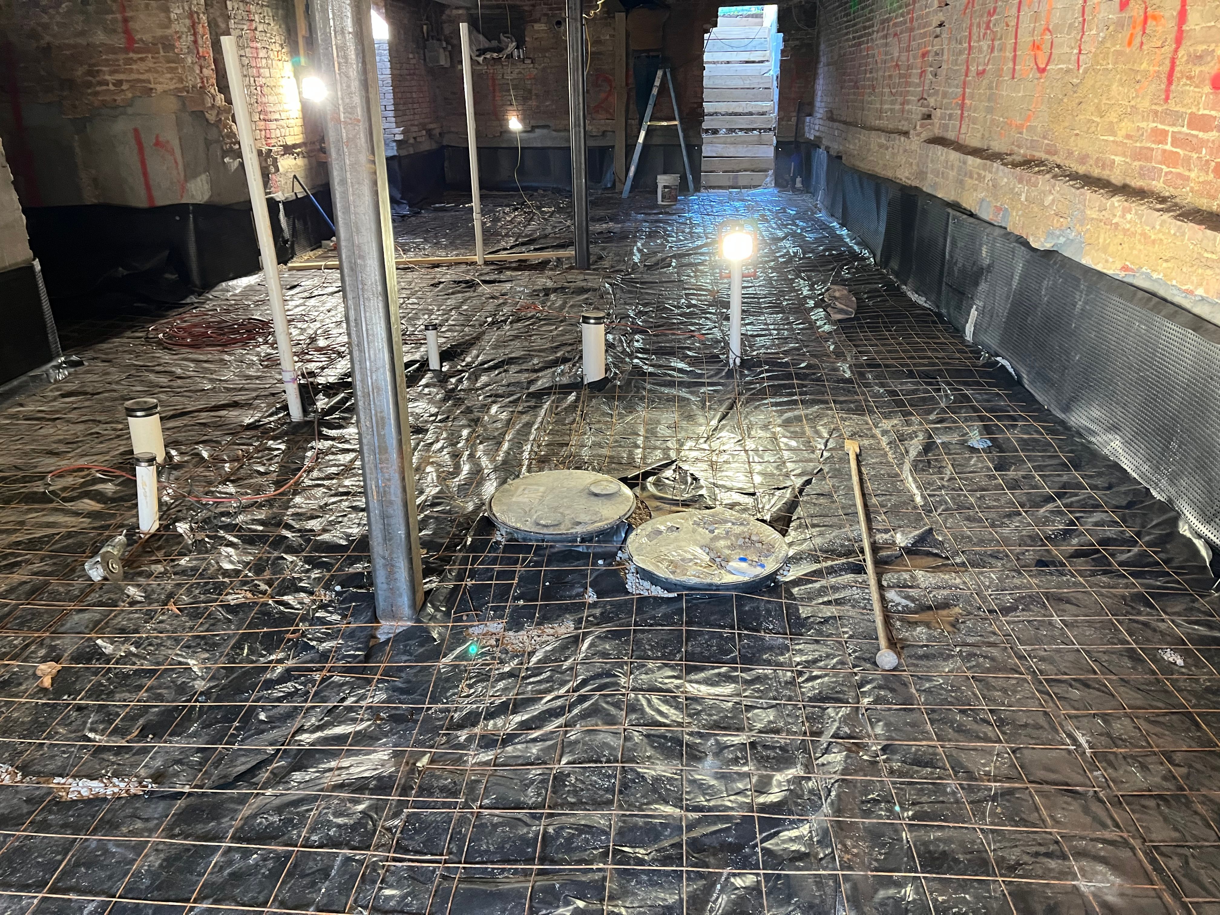  for Ellery Contracting in Washington, DC