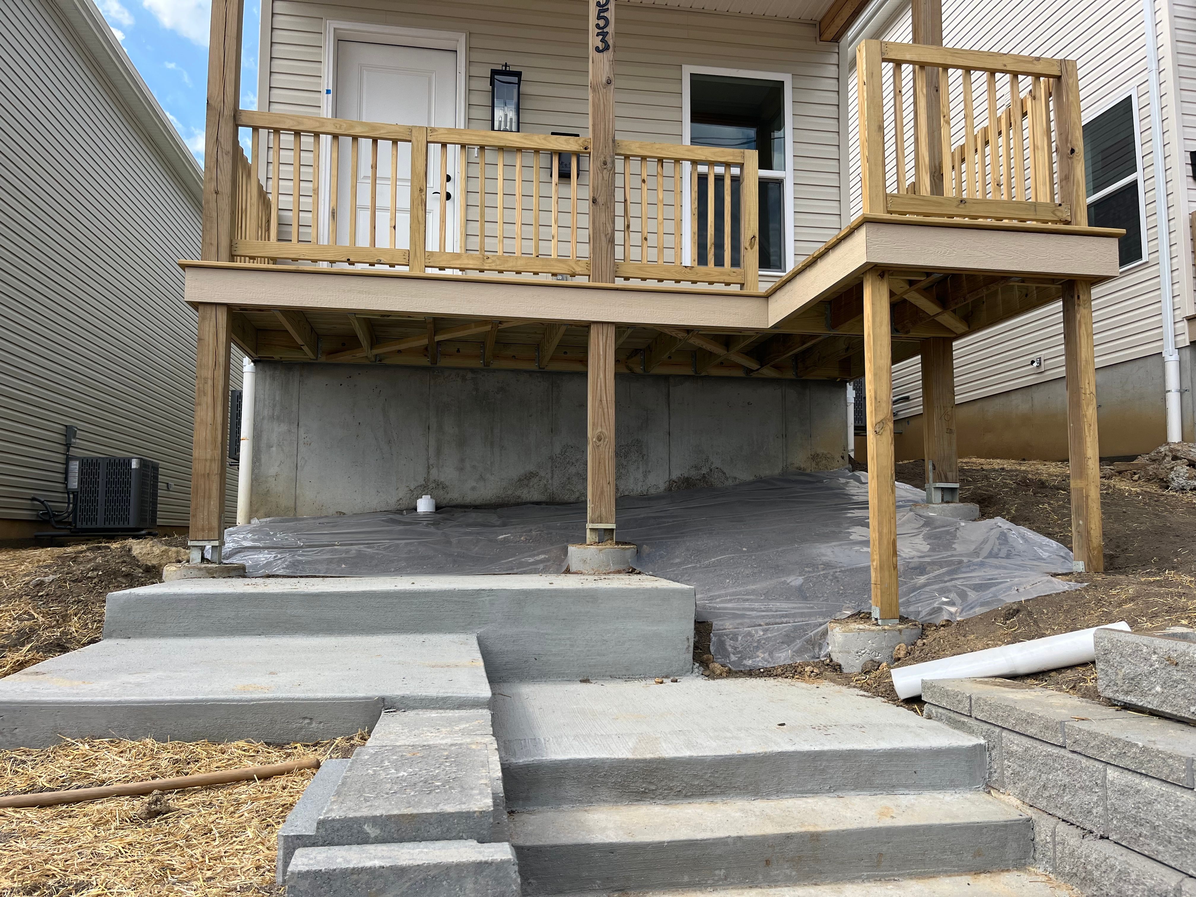  for Procraft Excavation Services in New Richmond, OH