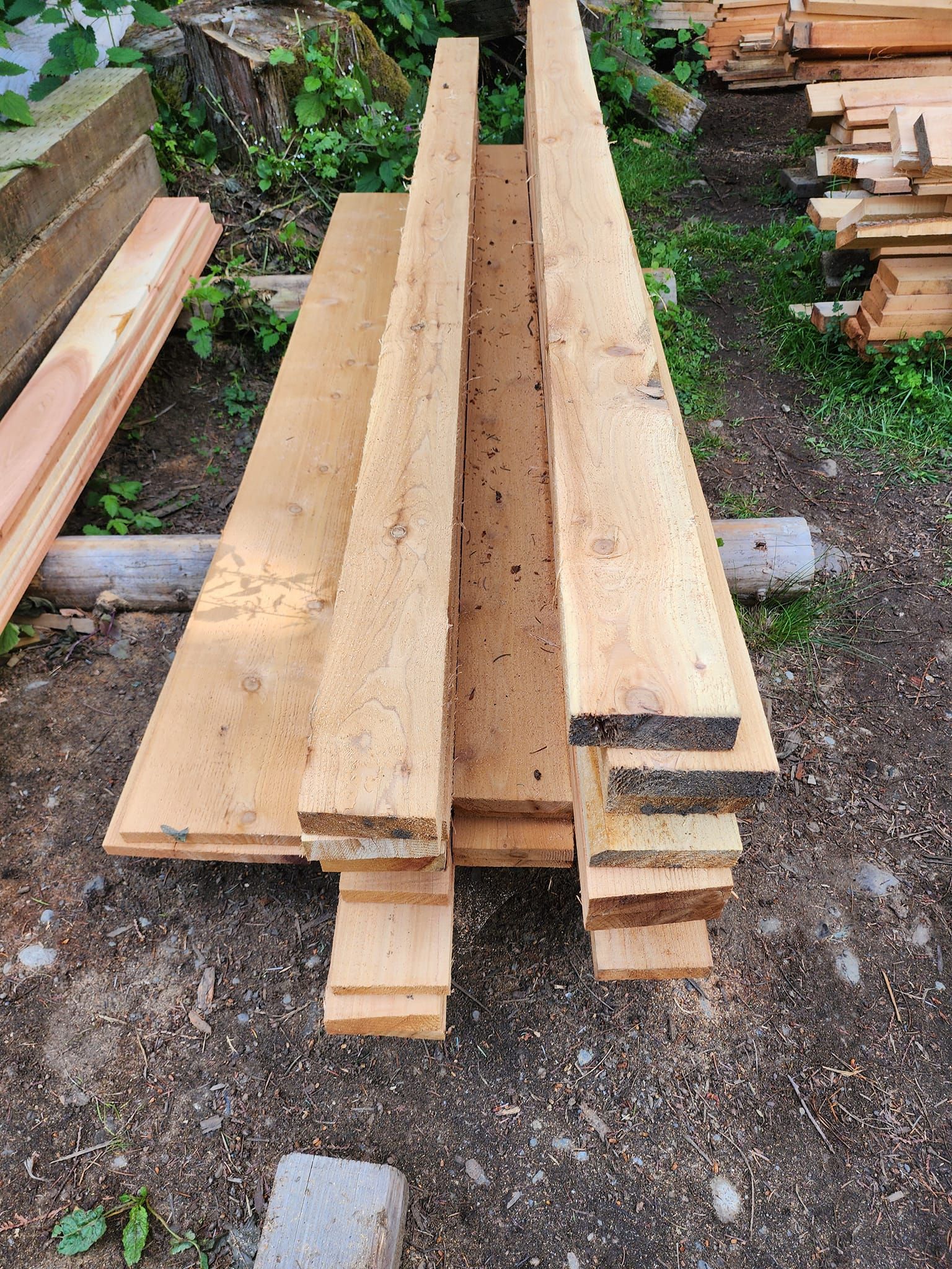  for The Baskins Sawmill in Port Angeles,  WA