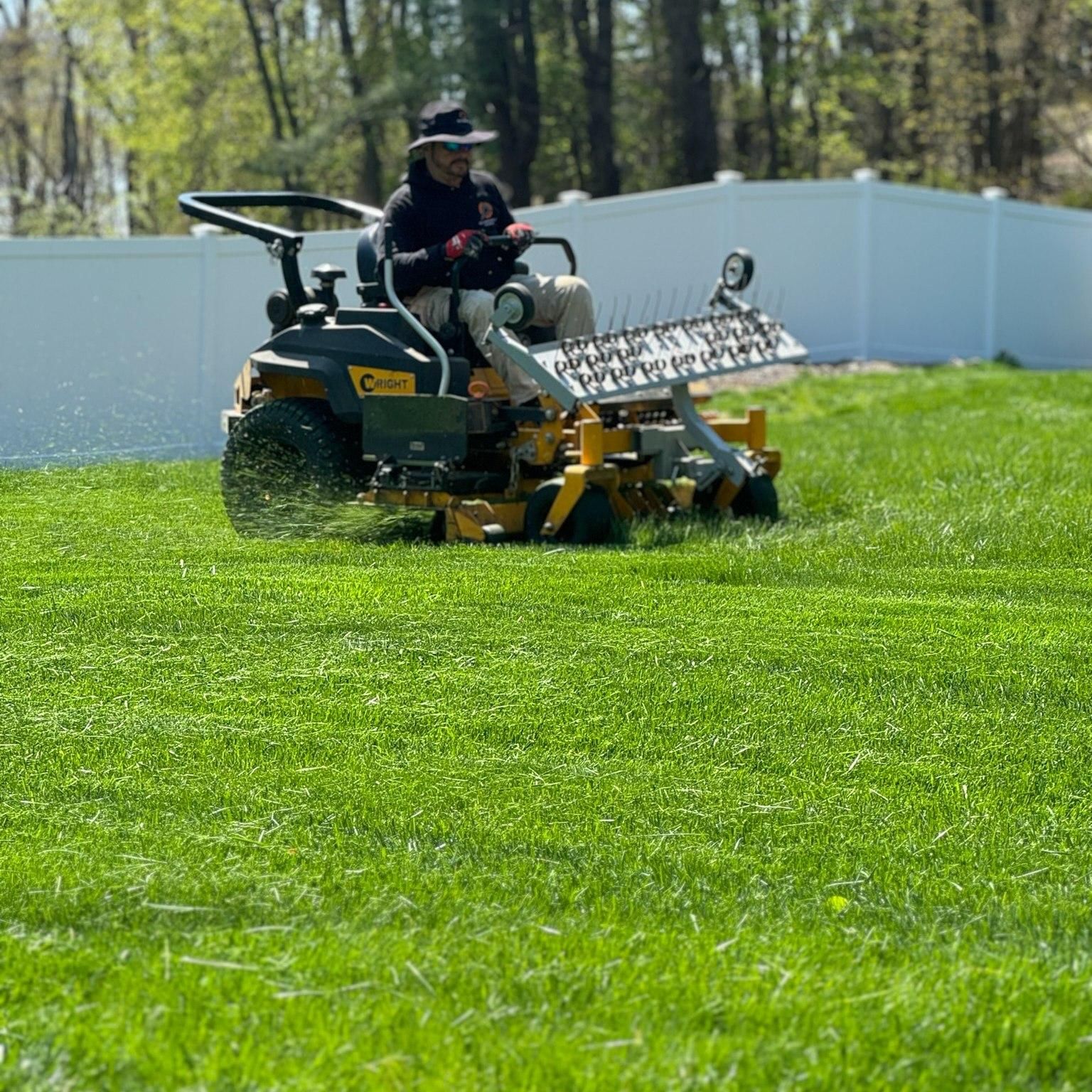  for Ace Landscaping in Trumbull, CT