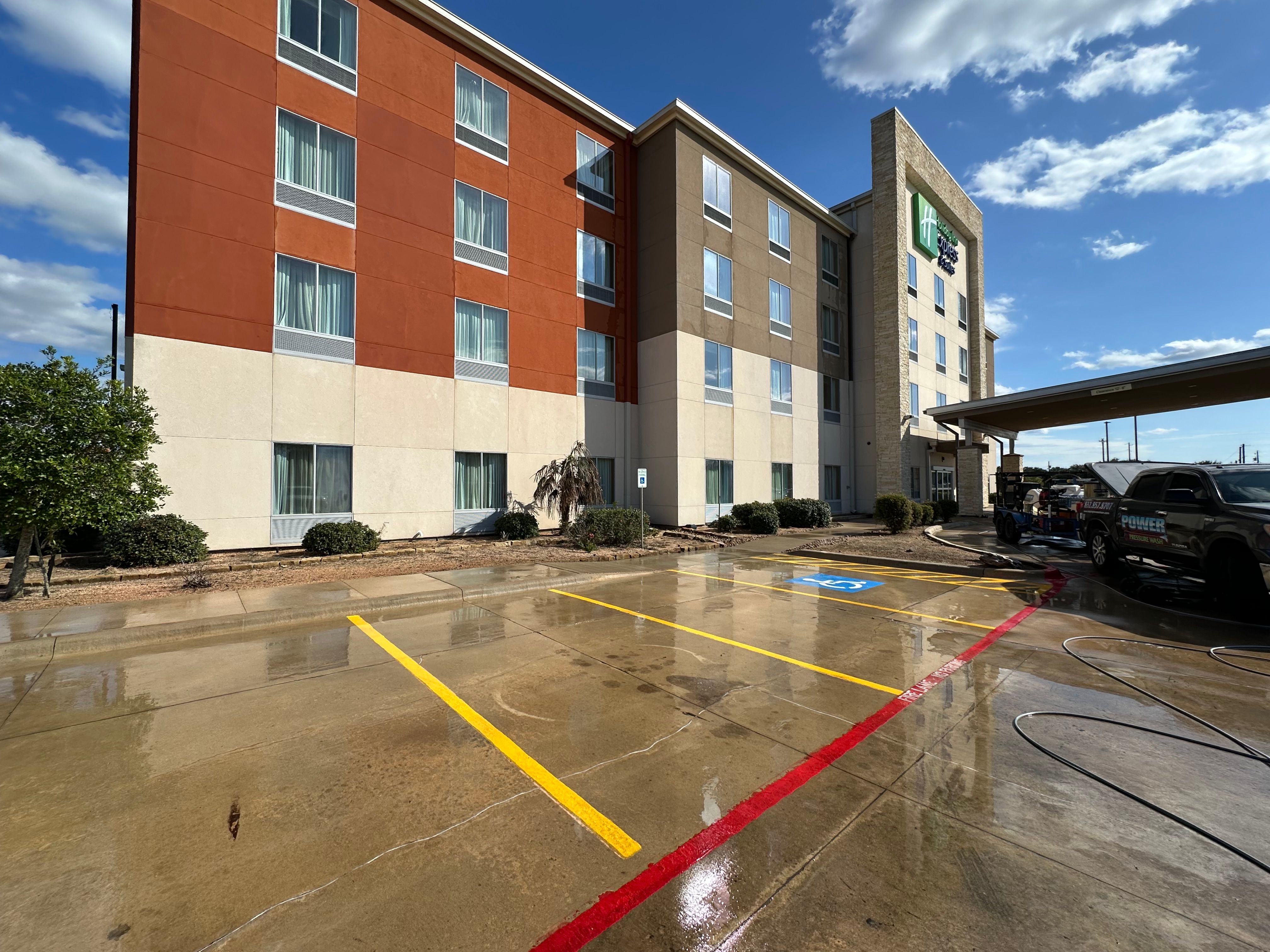  for Power Pressure Wash in Houston, TX