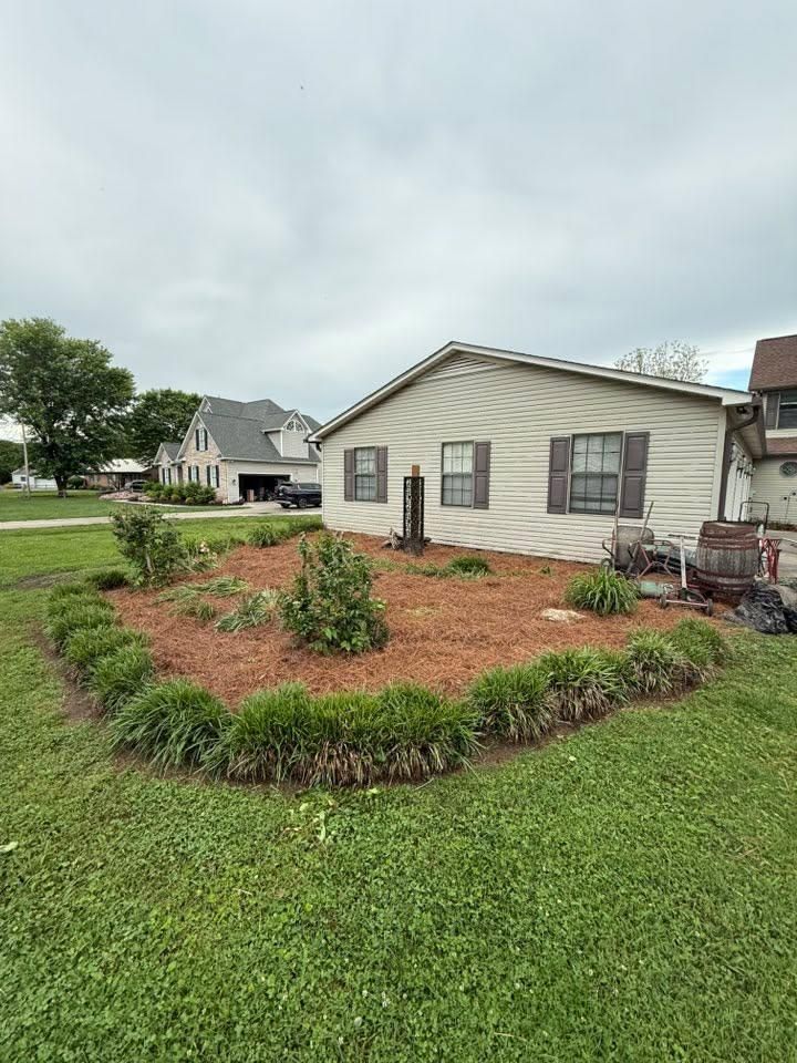  for Wesleys Landscaping in Clinton, TN