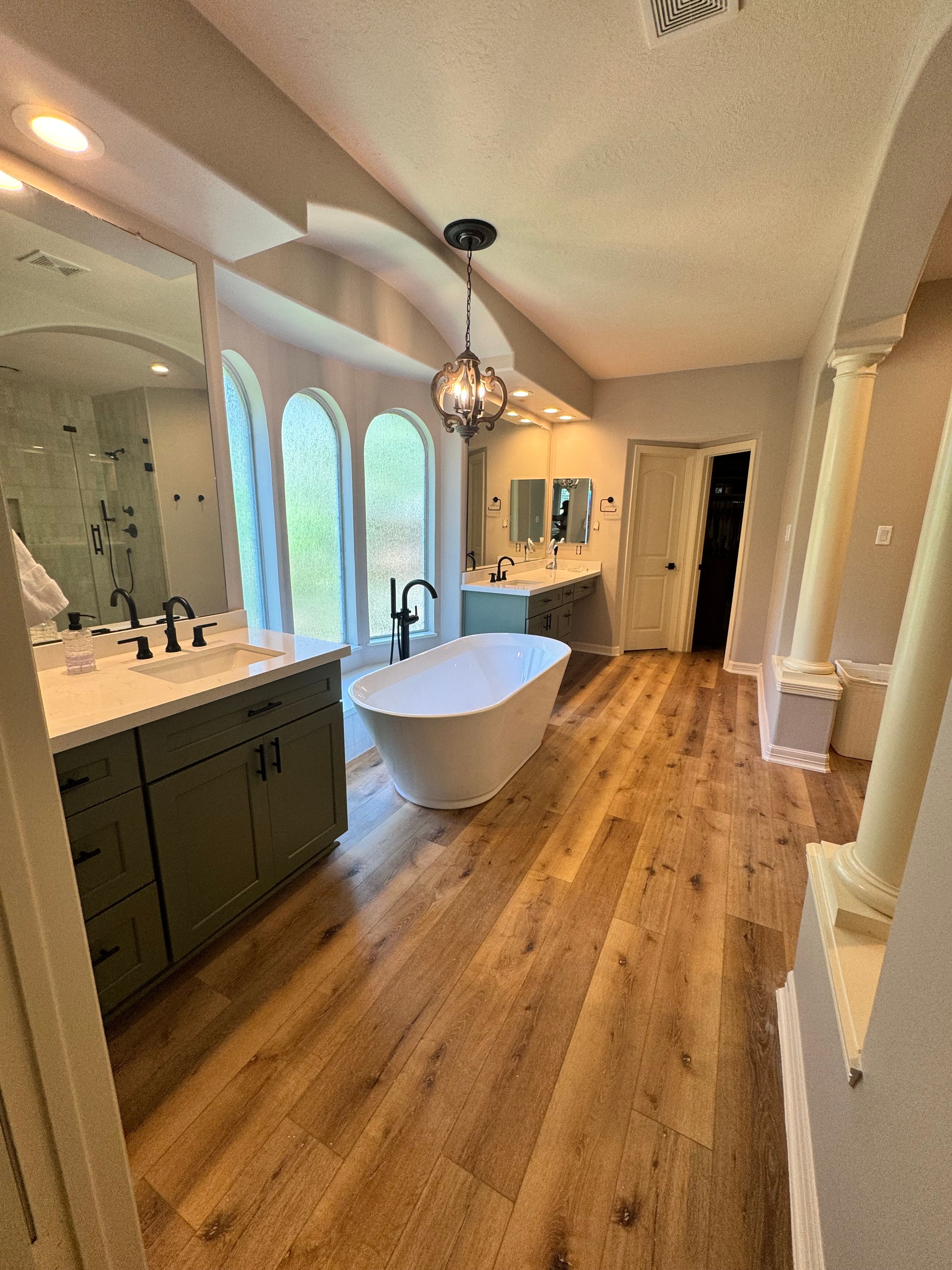  for Alpha Contracting Services in Katy, TX