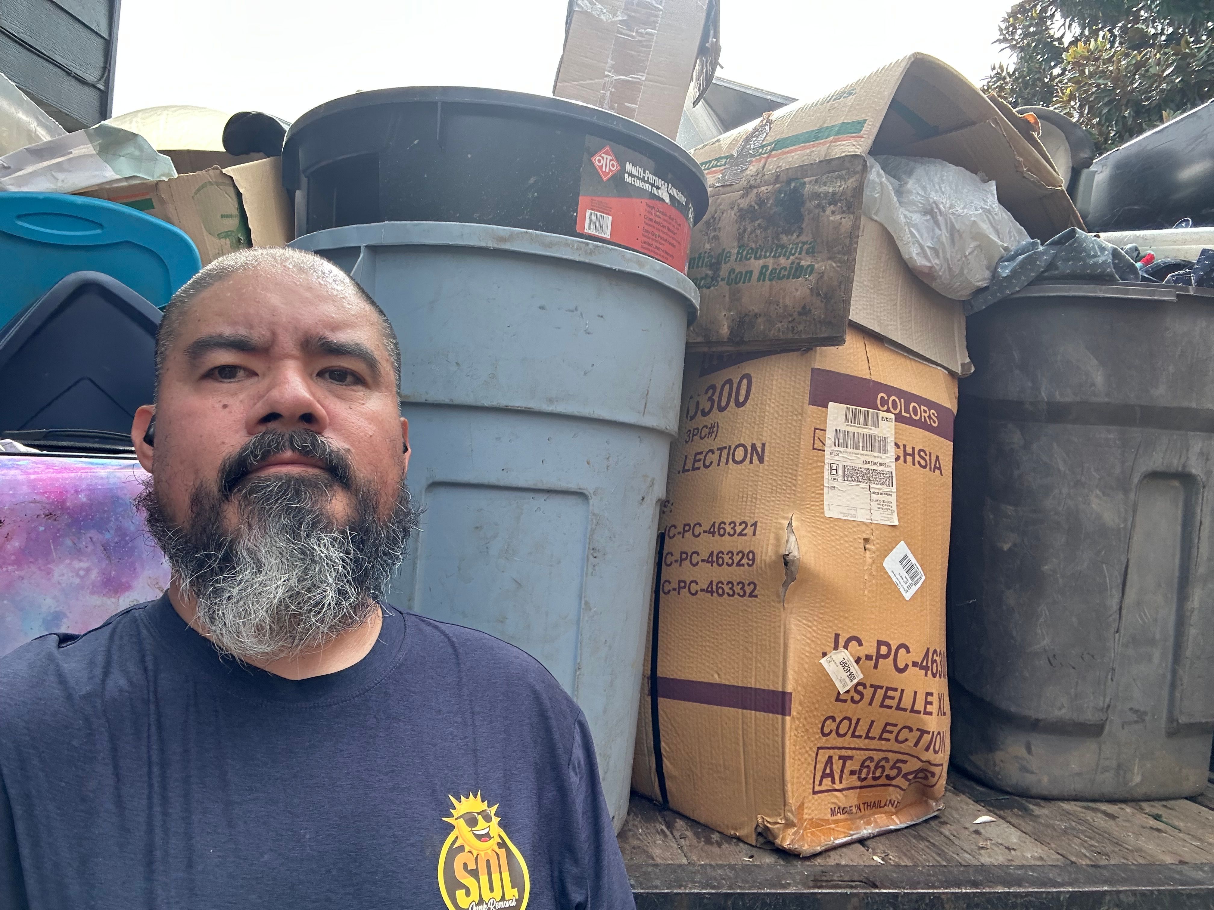  for Sol Junk Removal in Independence, OR