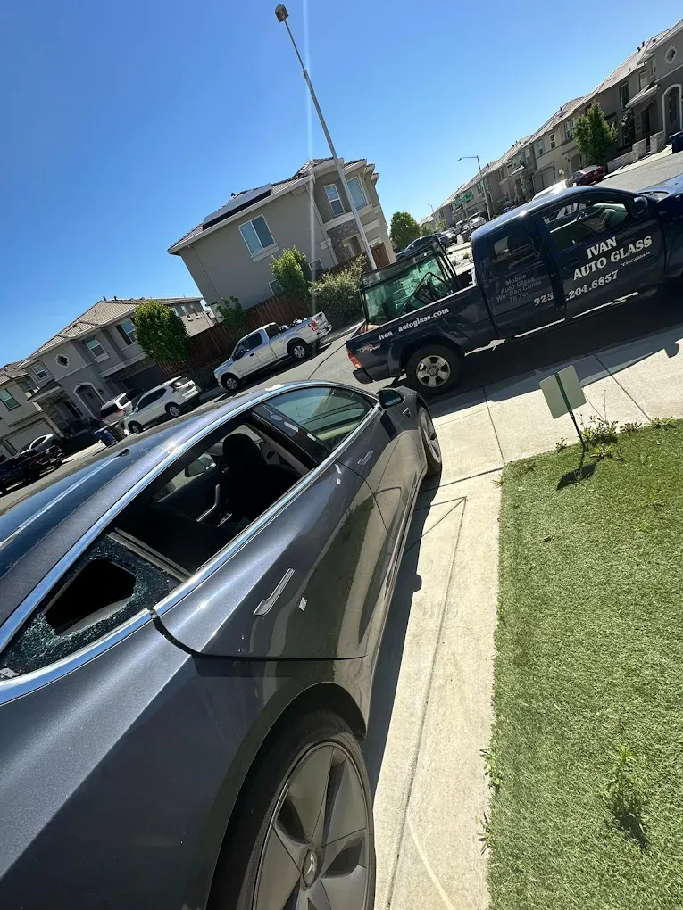 for Ivan's Mobile Auto Glass in Antioch, CA