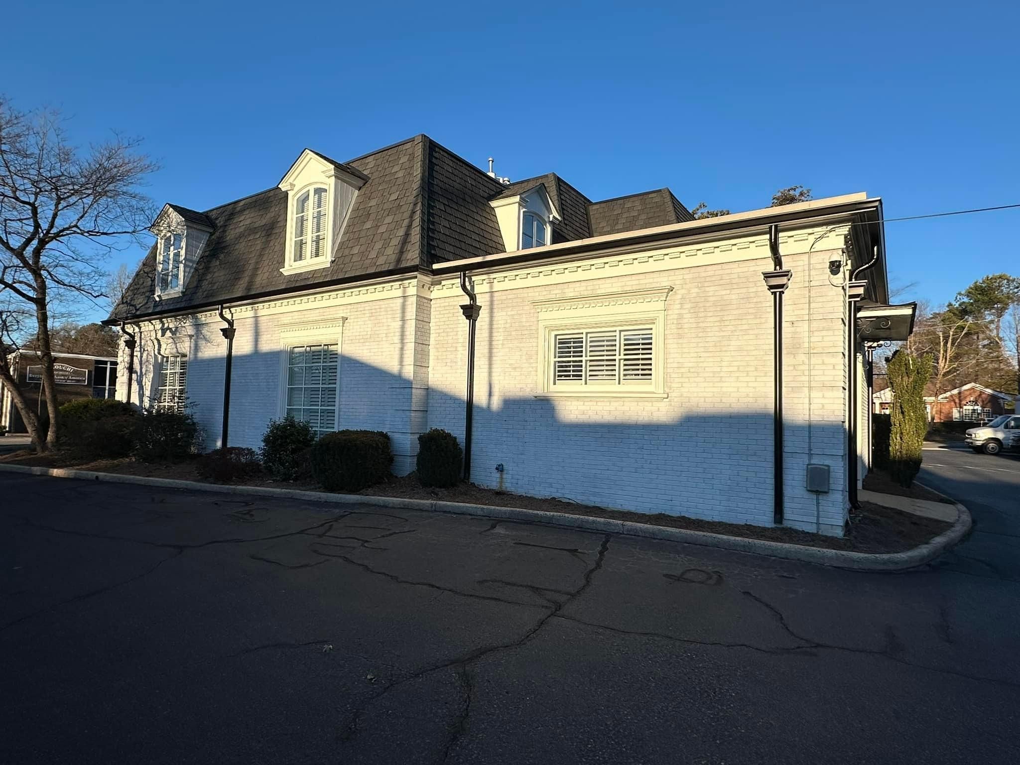  for Burgin's Gutter Services in New London, NC