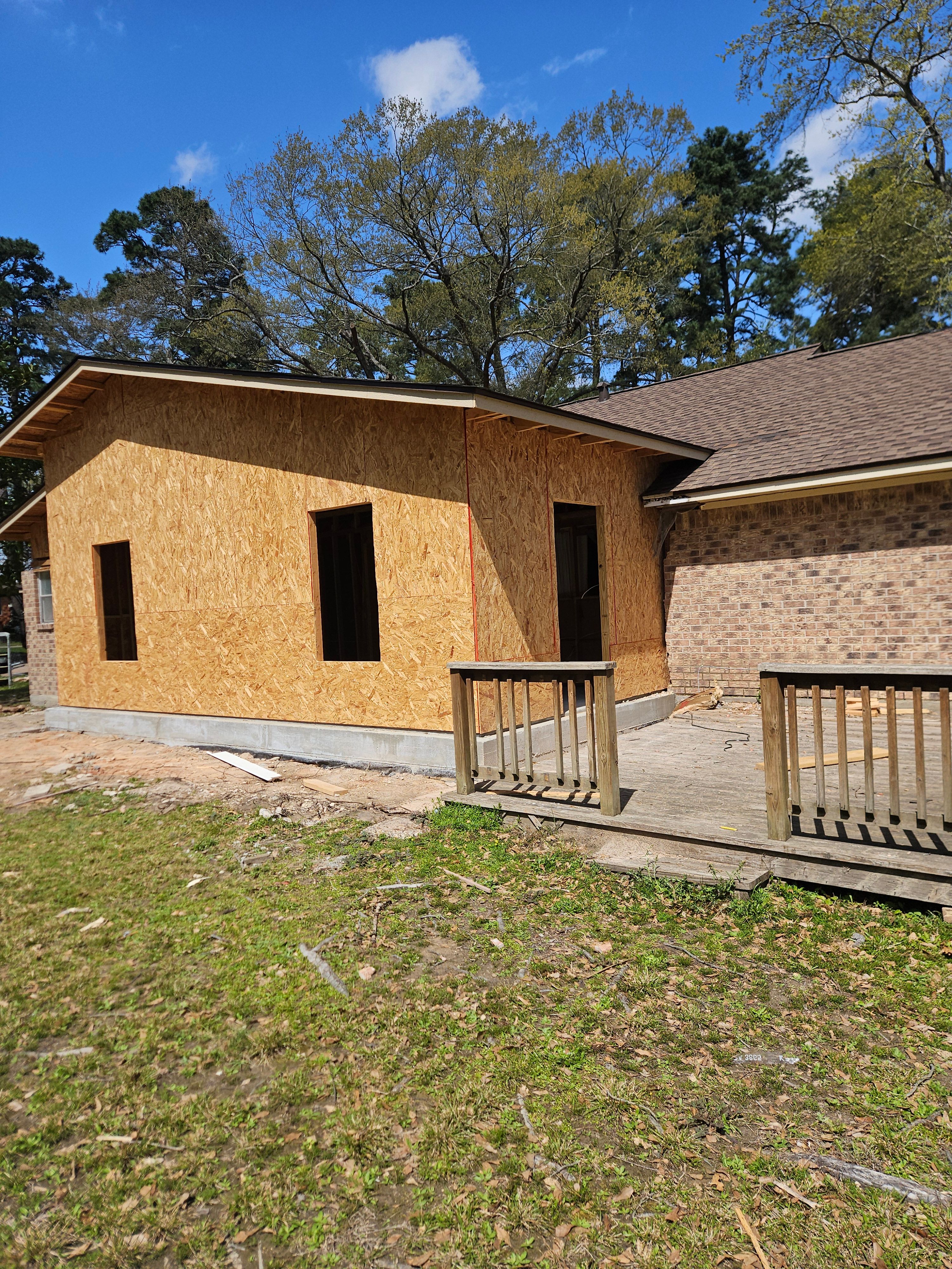  for Unlimited Home Construction & Remodeling in Houston, TX