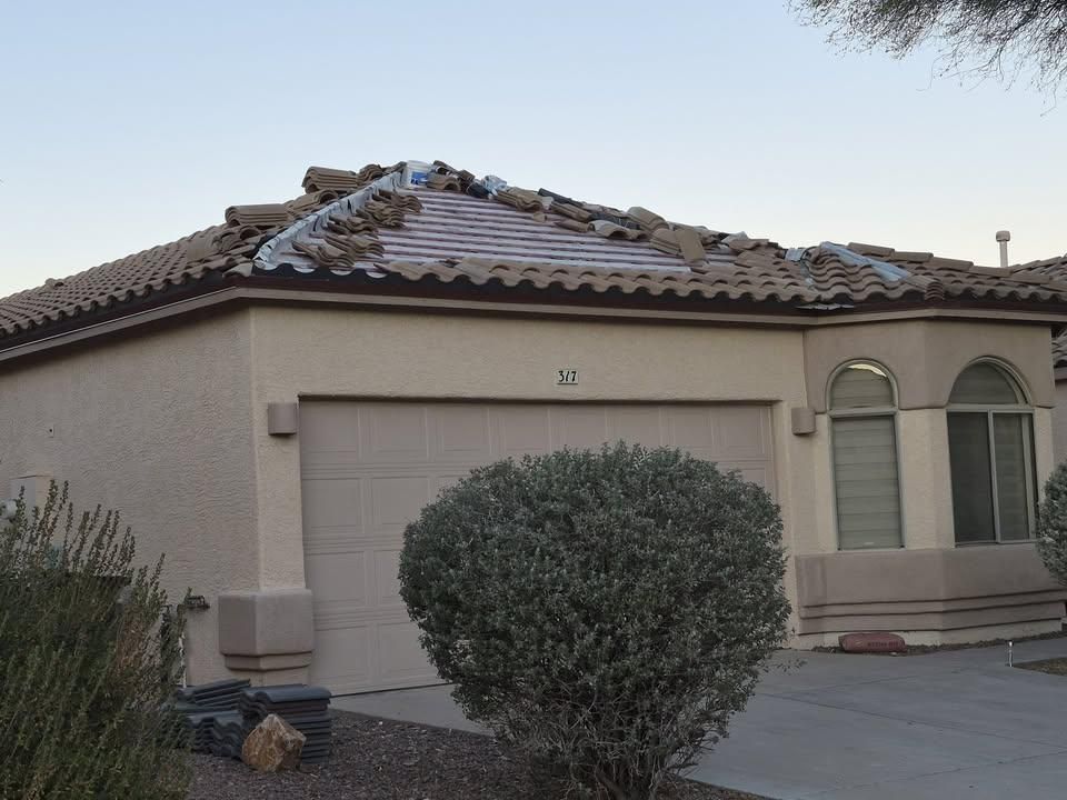  for Castro’s Custom’s Roofing LLC in Tucson, AZ