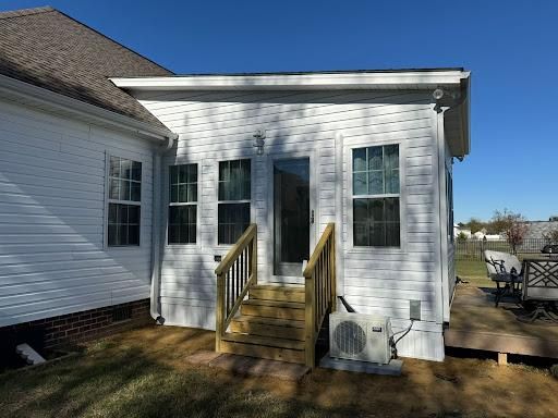  for Ruben R construction LLC in Mount Olive, NC