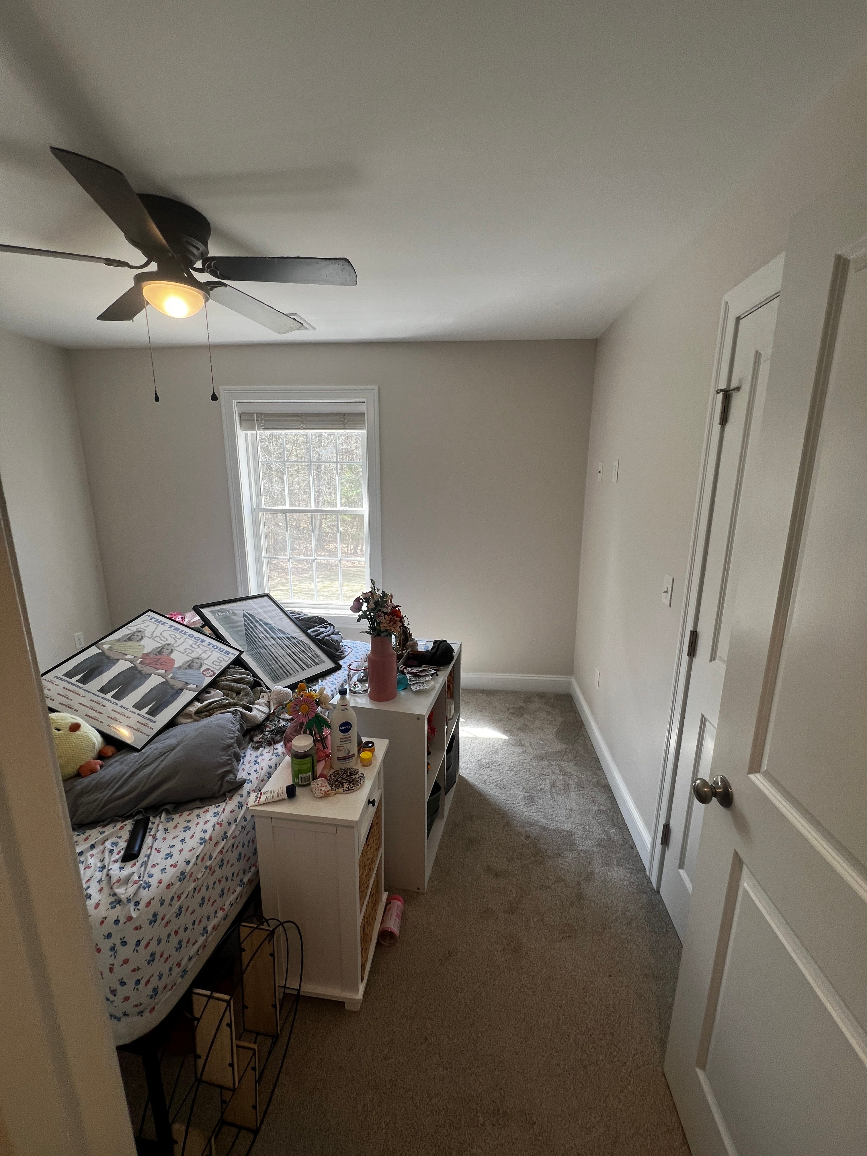 Interior for Green Valley Painting in Thompson, CT