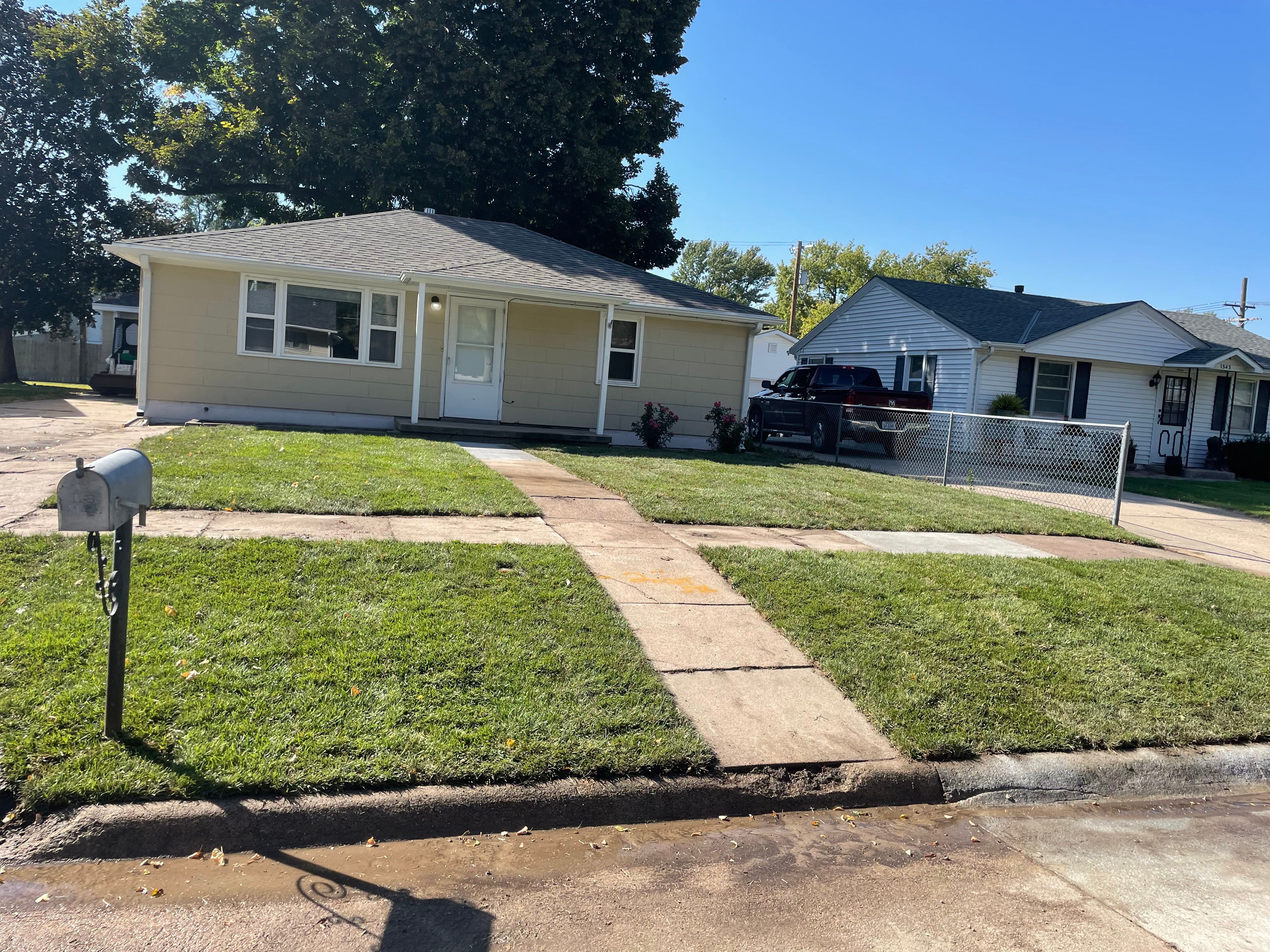  for Jacks Lawn & Landscape LLC  in Hastings, NE