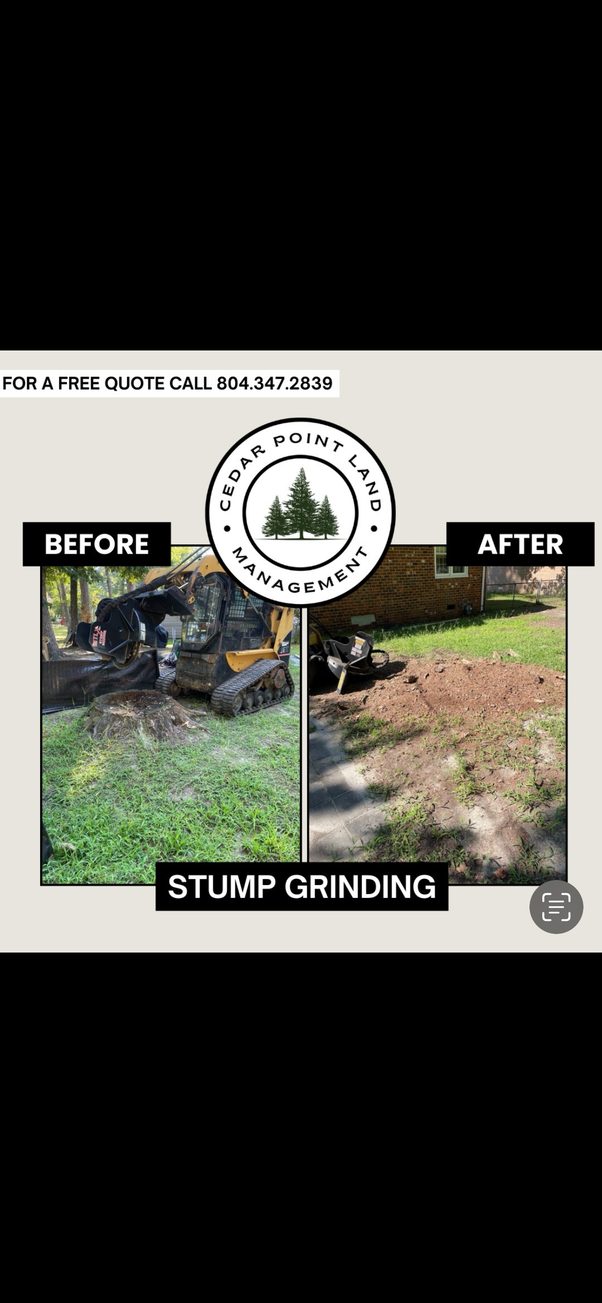  for Cedar Point Land Management in Richmond, VA