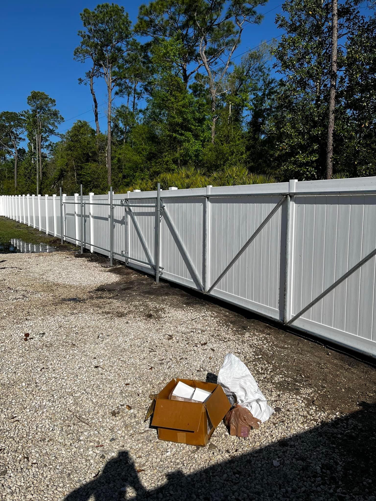  for Red's Premier Fencing LLC  in Jacksonville, FL