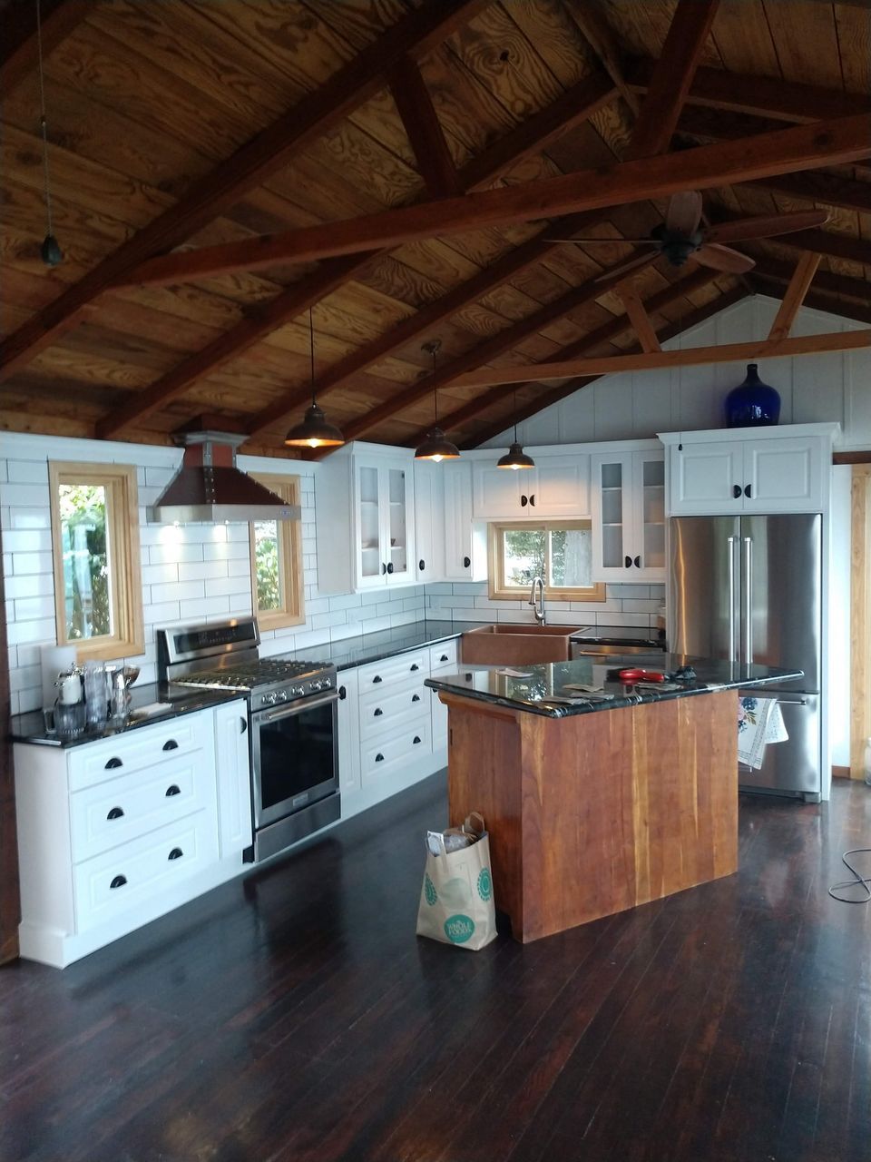  for Ren Levine Construction in Sonoma County, CA