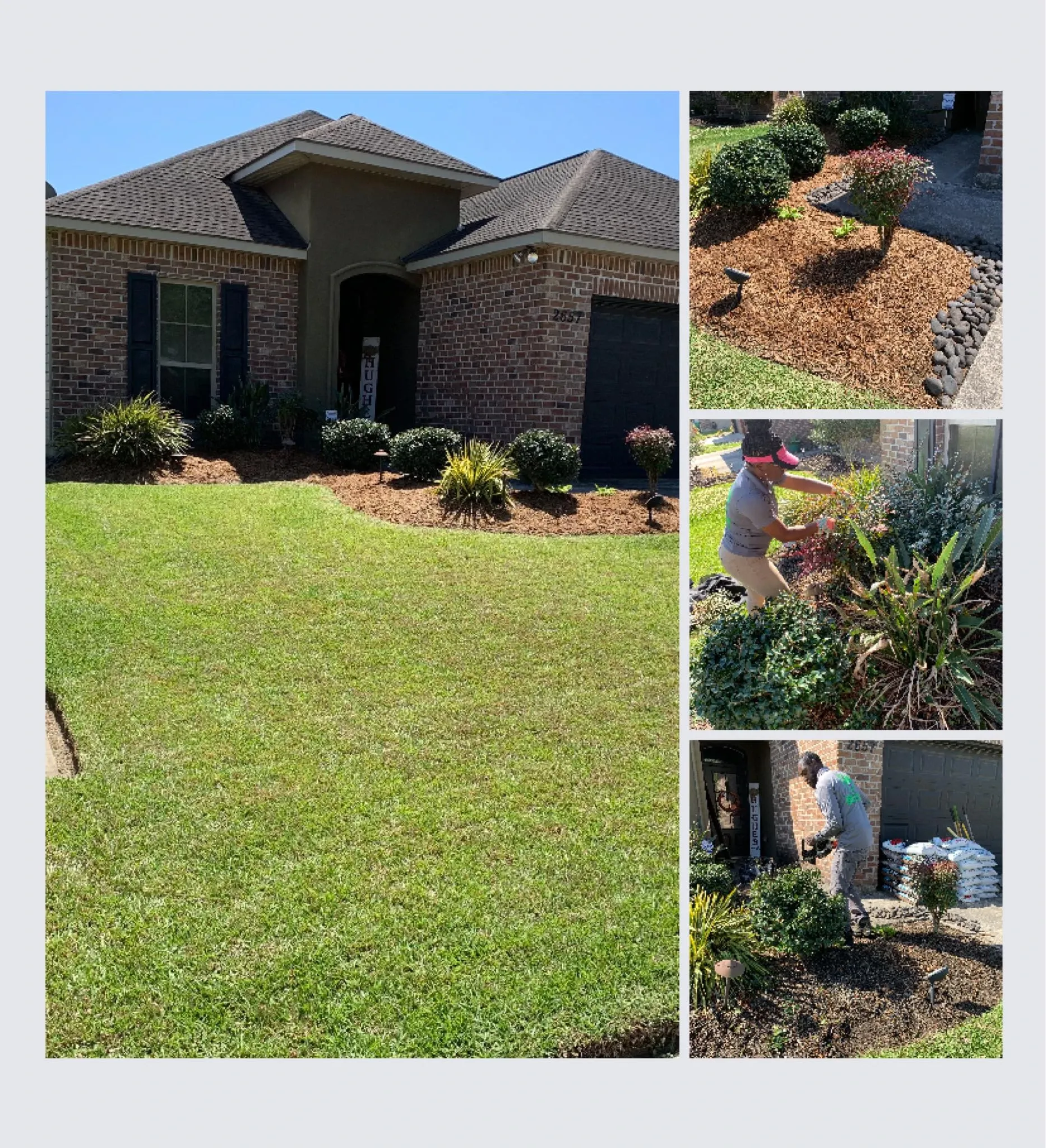  for Jay C’s Touch Landscaping & Pressure Washing Services LLC in Marrero, LA