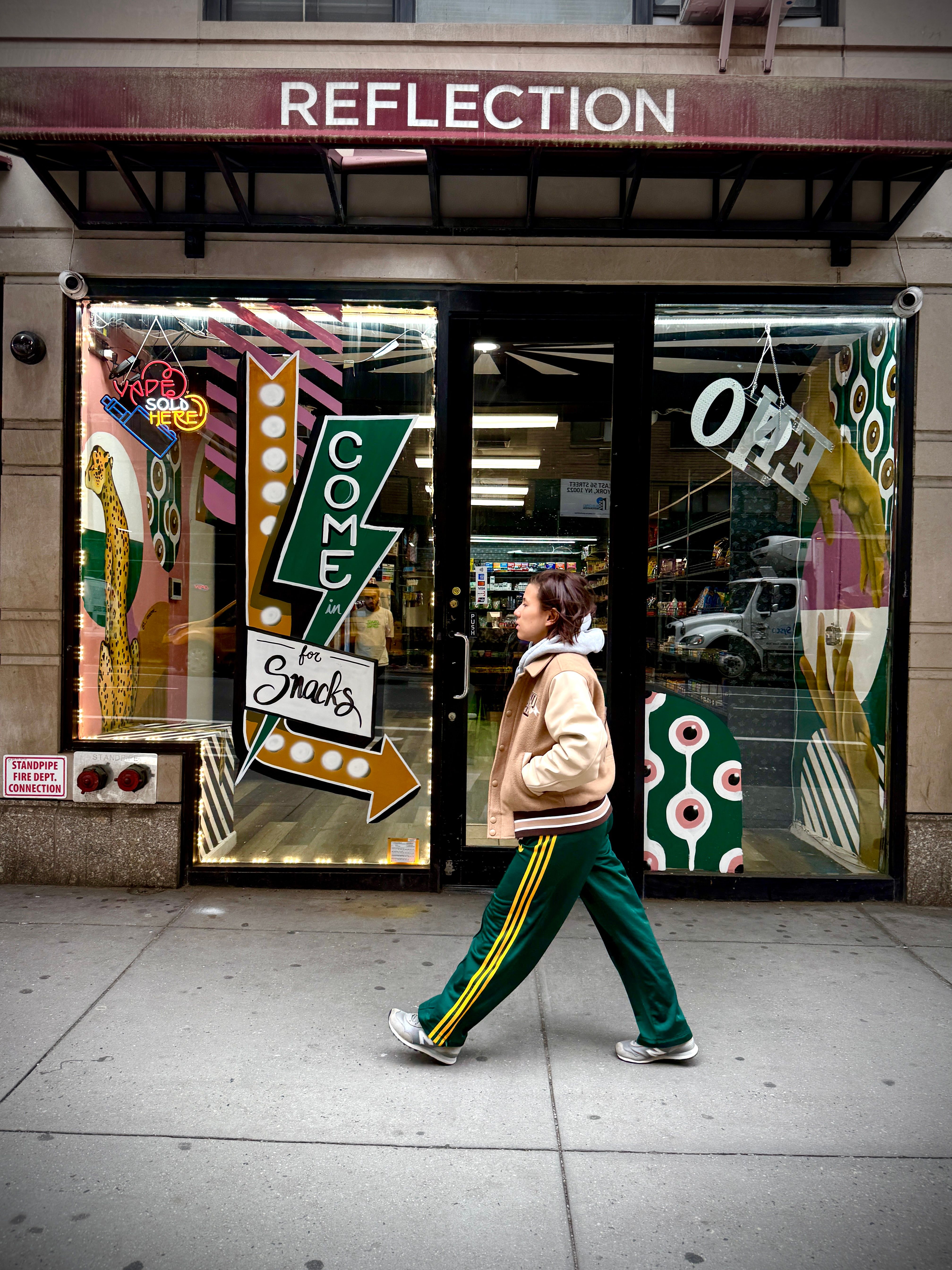  for ANAEME in New York, NY