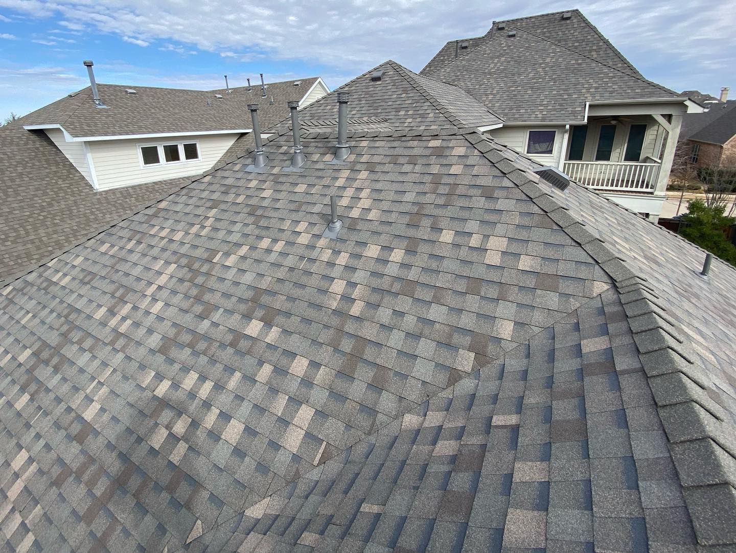 Roofing for Performance Roofing TX in McKinney, TX