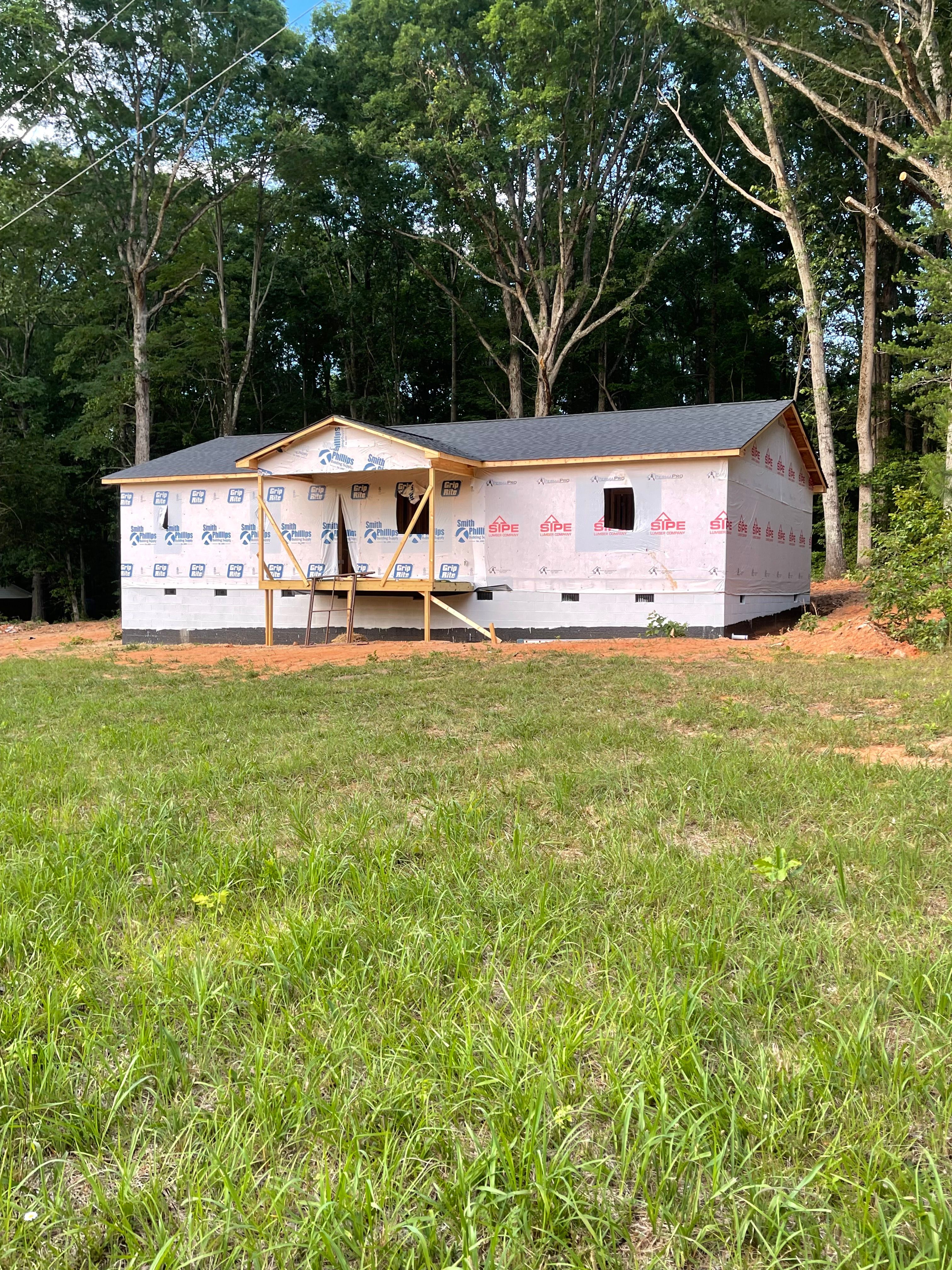 Roofing for The Flip Flop Roofer in Statesville, NC