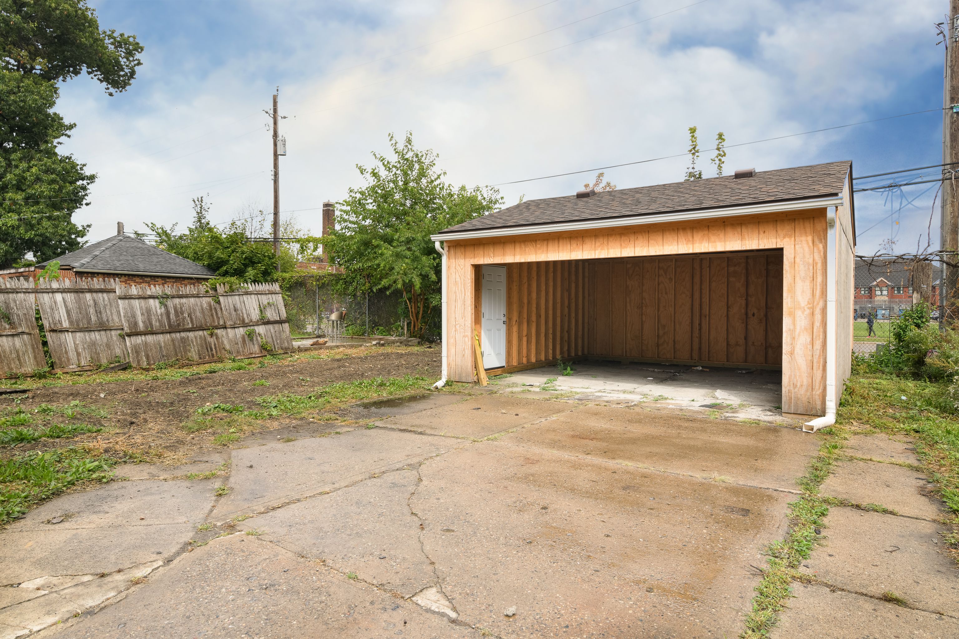  for Denson Construction Services in Detroit, MI