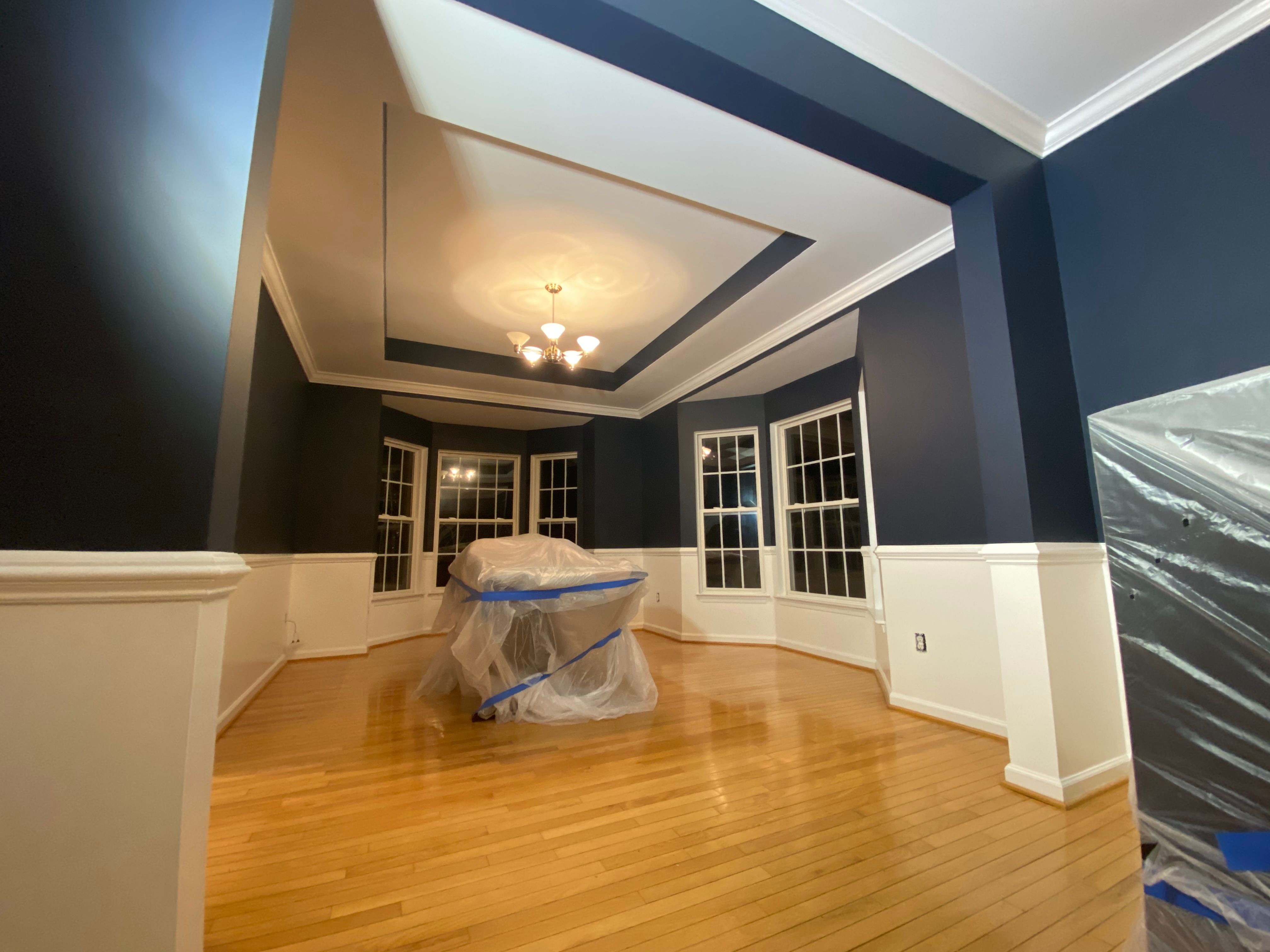  for MK Painting & Custom Finishes in Schwenksville, PA