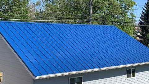  for Noah’s Metal Roofing LLC  in New Haven, IN