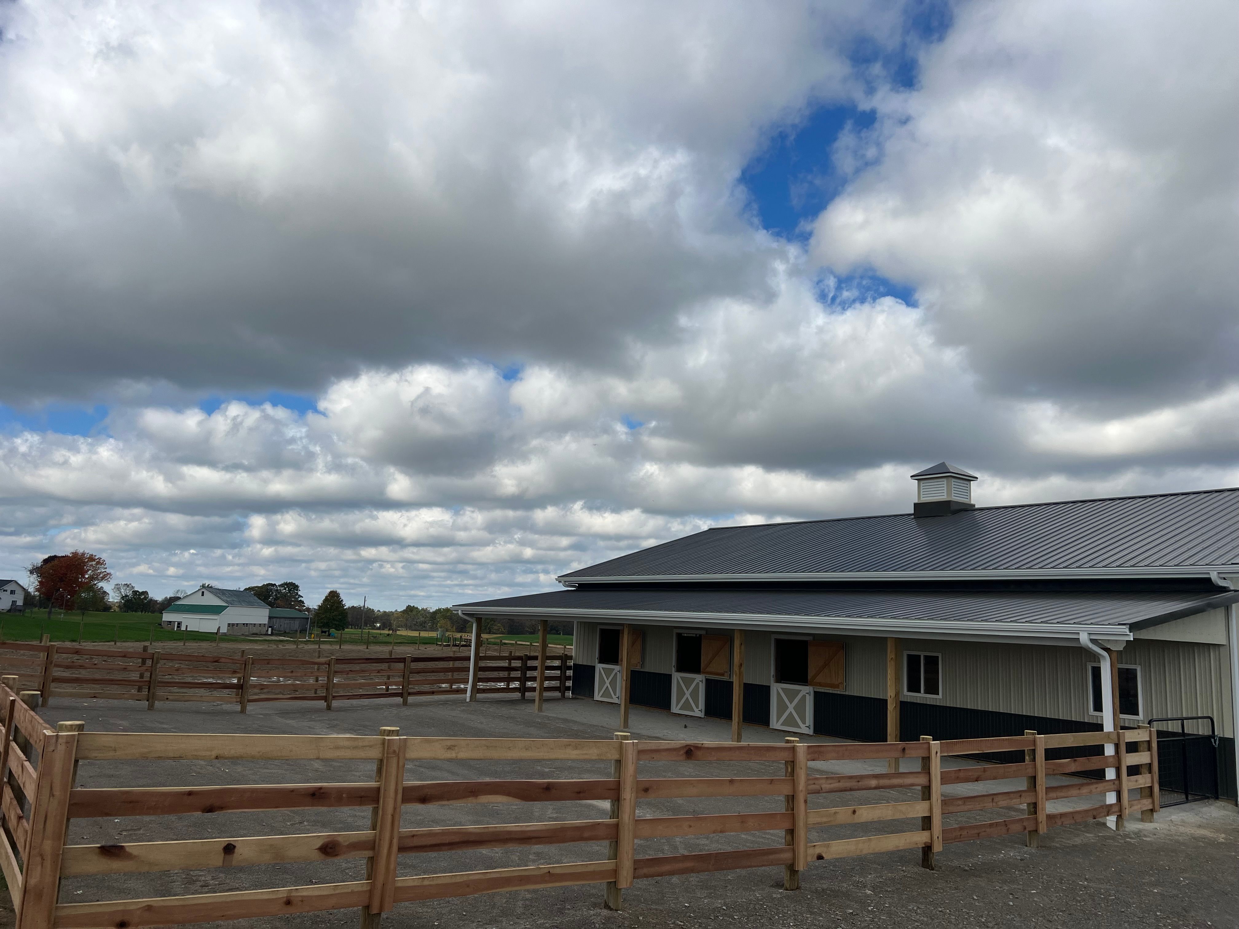 All Photos for Double H Fencing in Hartville, OH