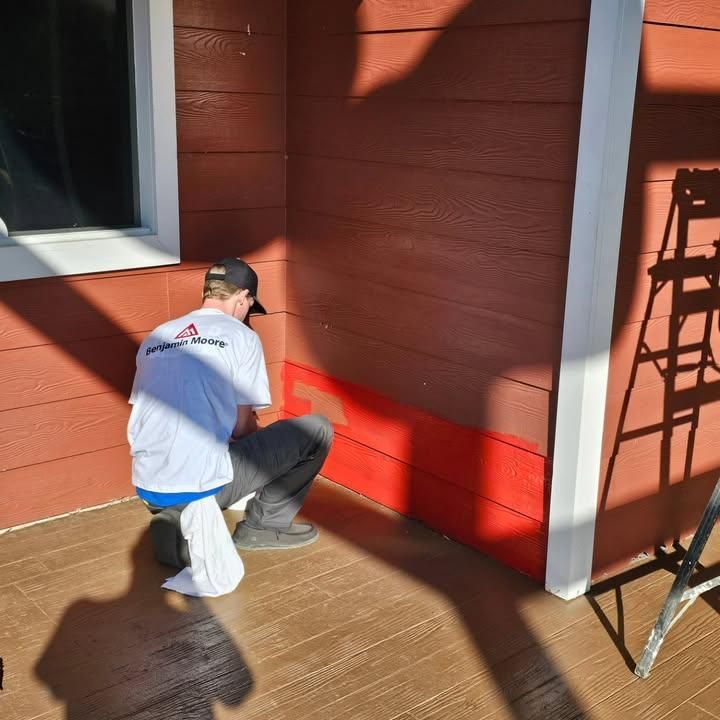  for Wiser Painting LLC in Whitman County, WA