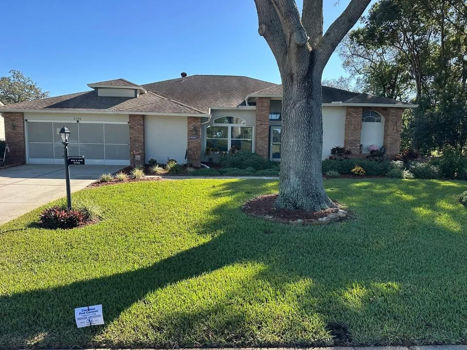  for Garrison Pest Control Inc in North Weeki Wachee, FL