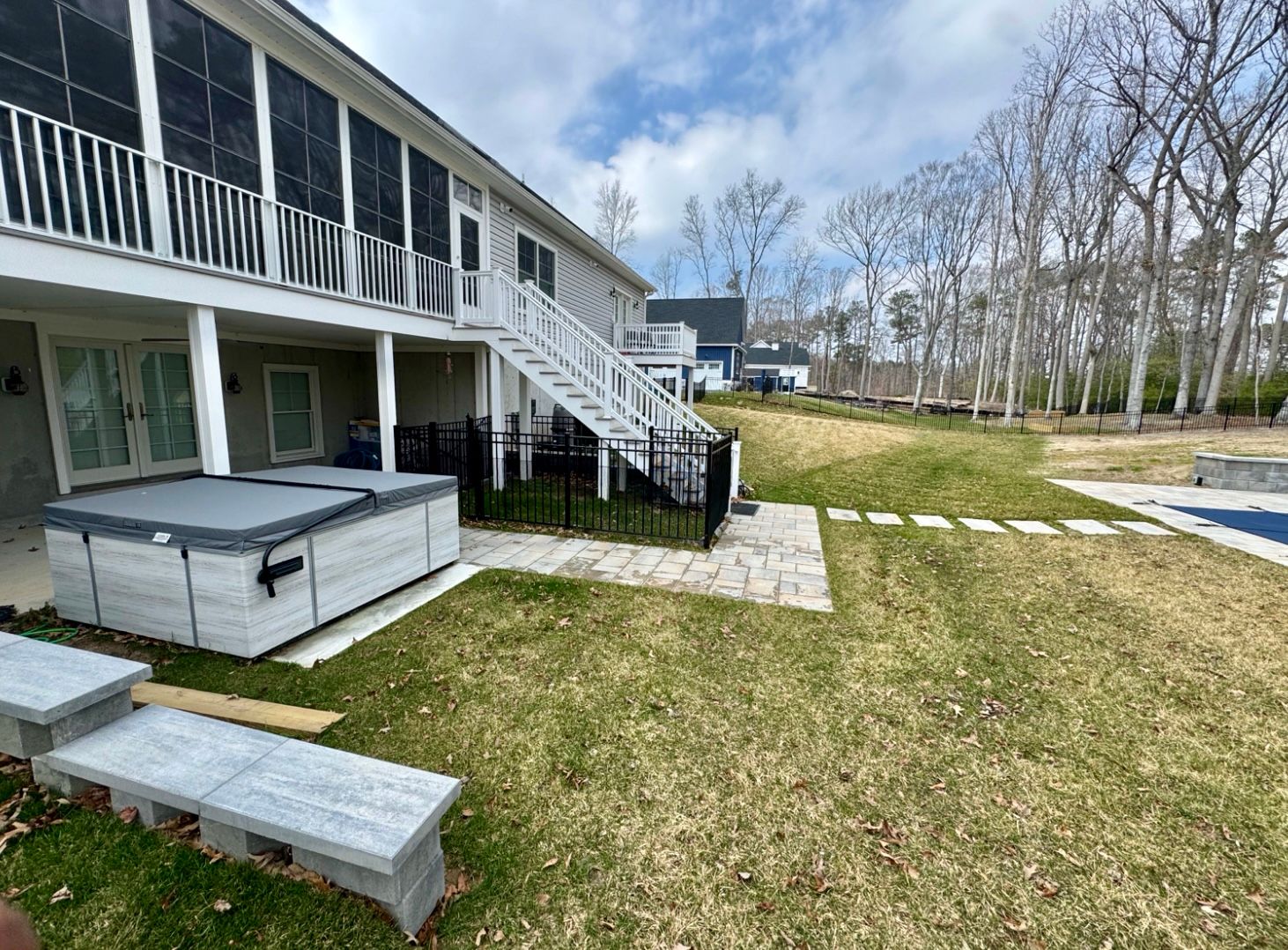  for Solid Ground Outdoor Living Solutions in Seaford, DE