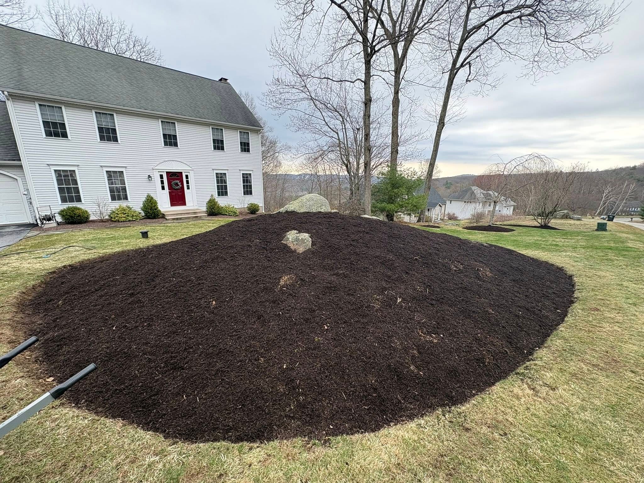  for MB Landscaping & Property Services in Barkhamsted, CT