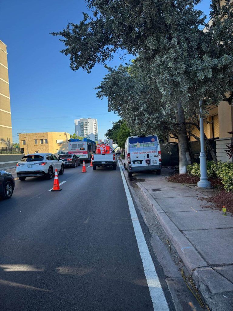  for Eco 1 Plumbing LLC in Miami, FL