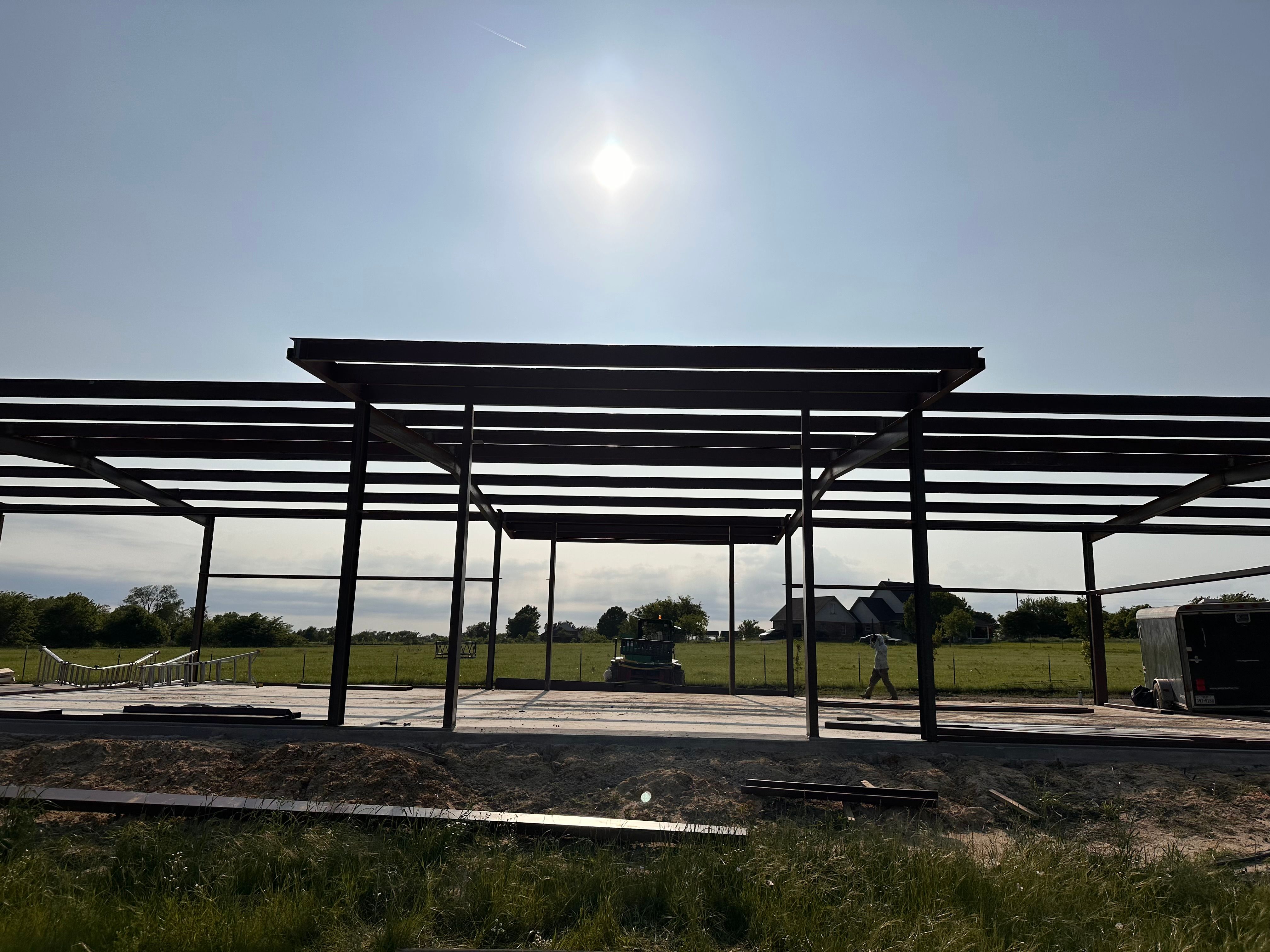  for CR Fabrication in Royse City, TX