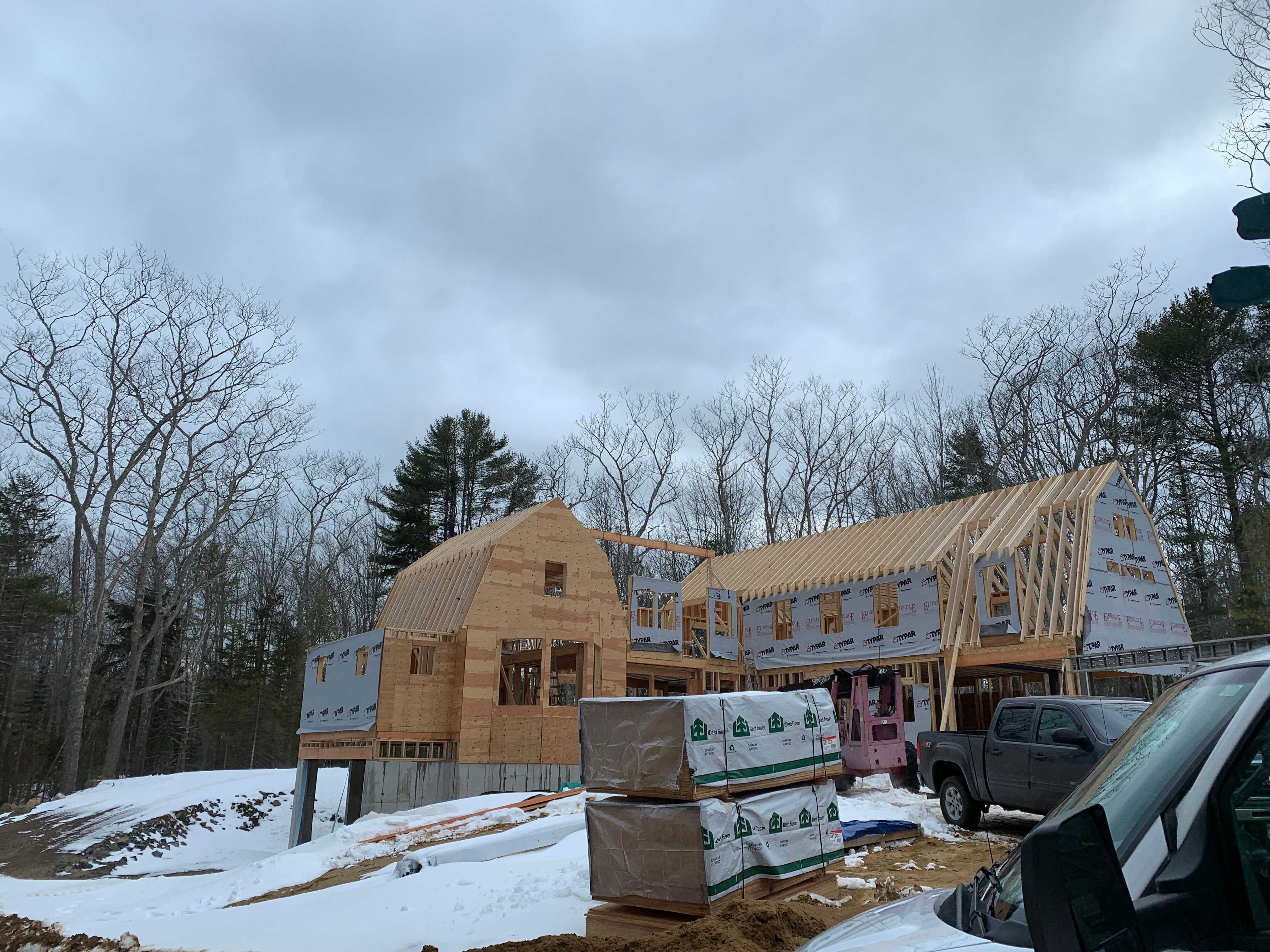 All Photos for Next Level Construction and Cleaning in Saco, ME