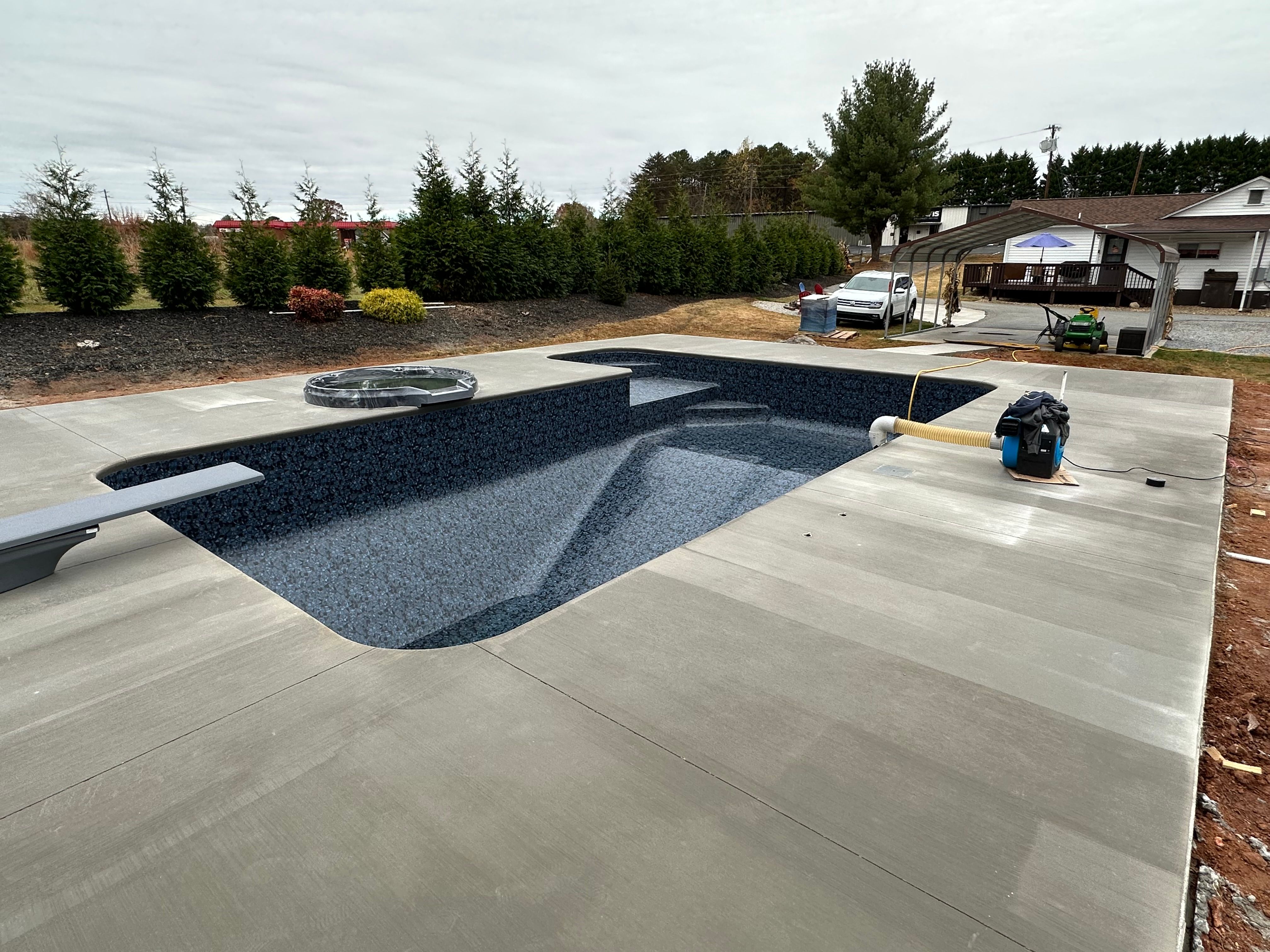  for ZRS Pools and Construction in Granite Falls, NC