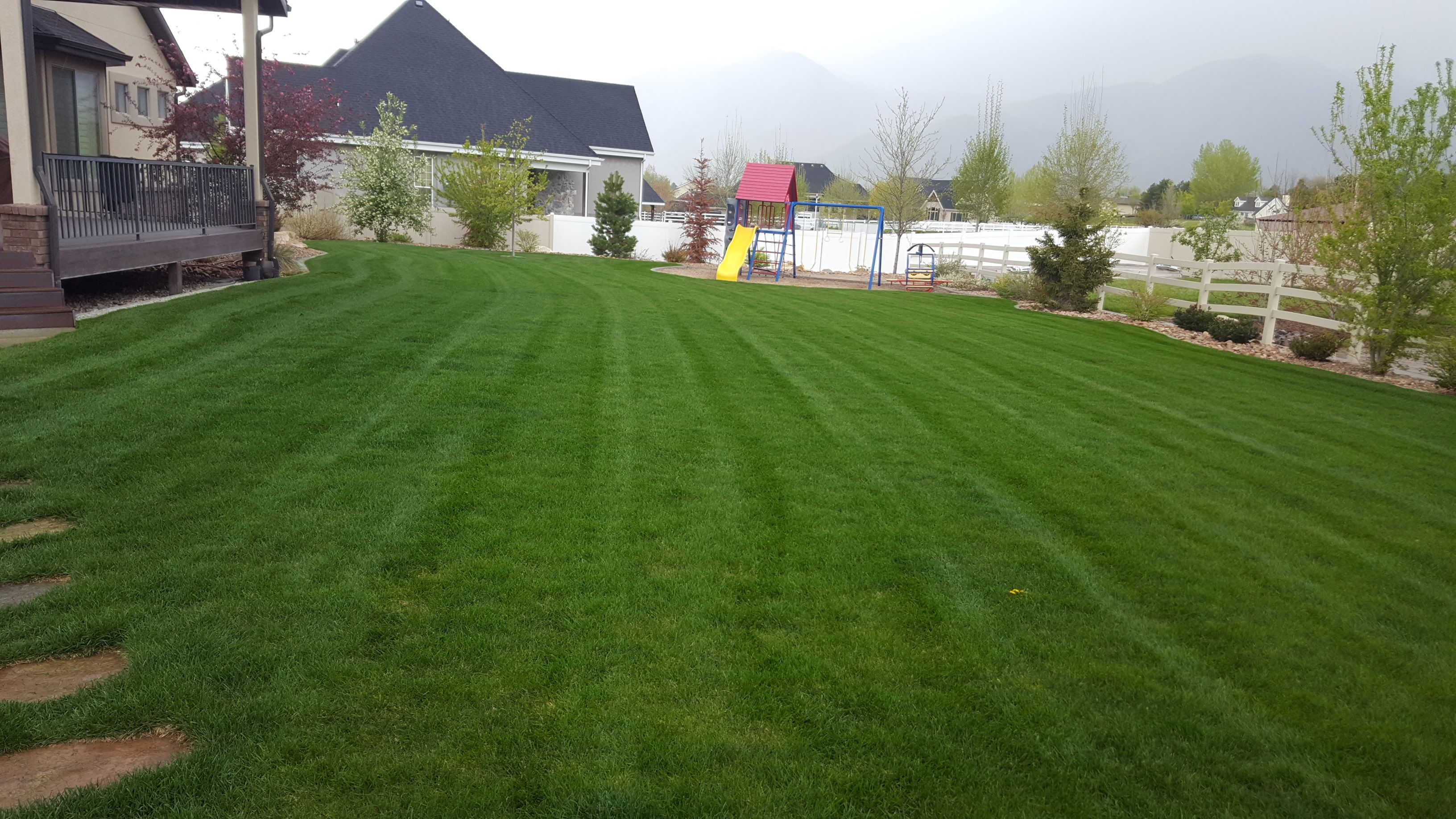  for Platinum Lawn Service in Santaquin, UT