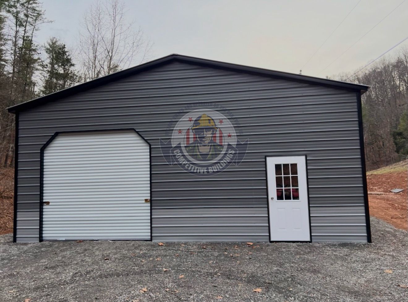  for Competitive Buildings LLC in Anderson, SC