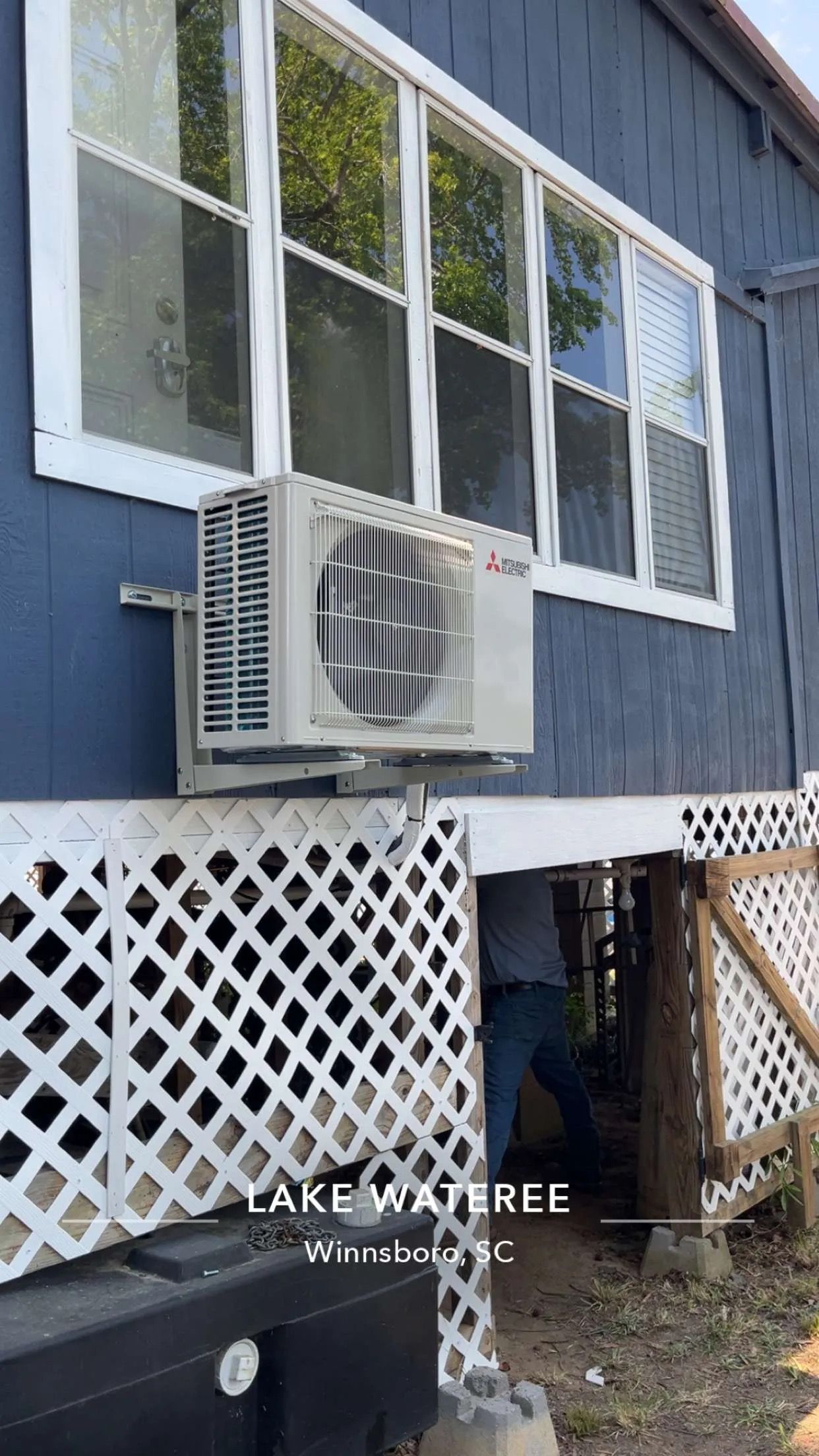  for Brantley’s Heating and Cooling in Chester County, SC