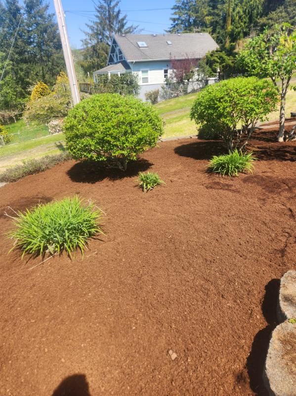 for Bob's Yard Care & Landscaping in Raymond, WA