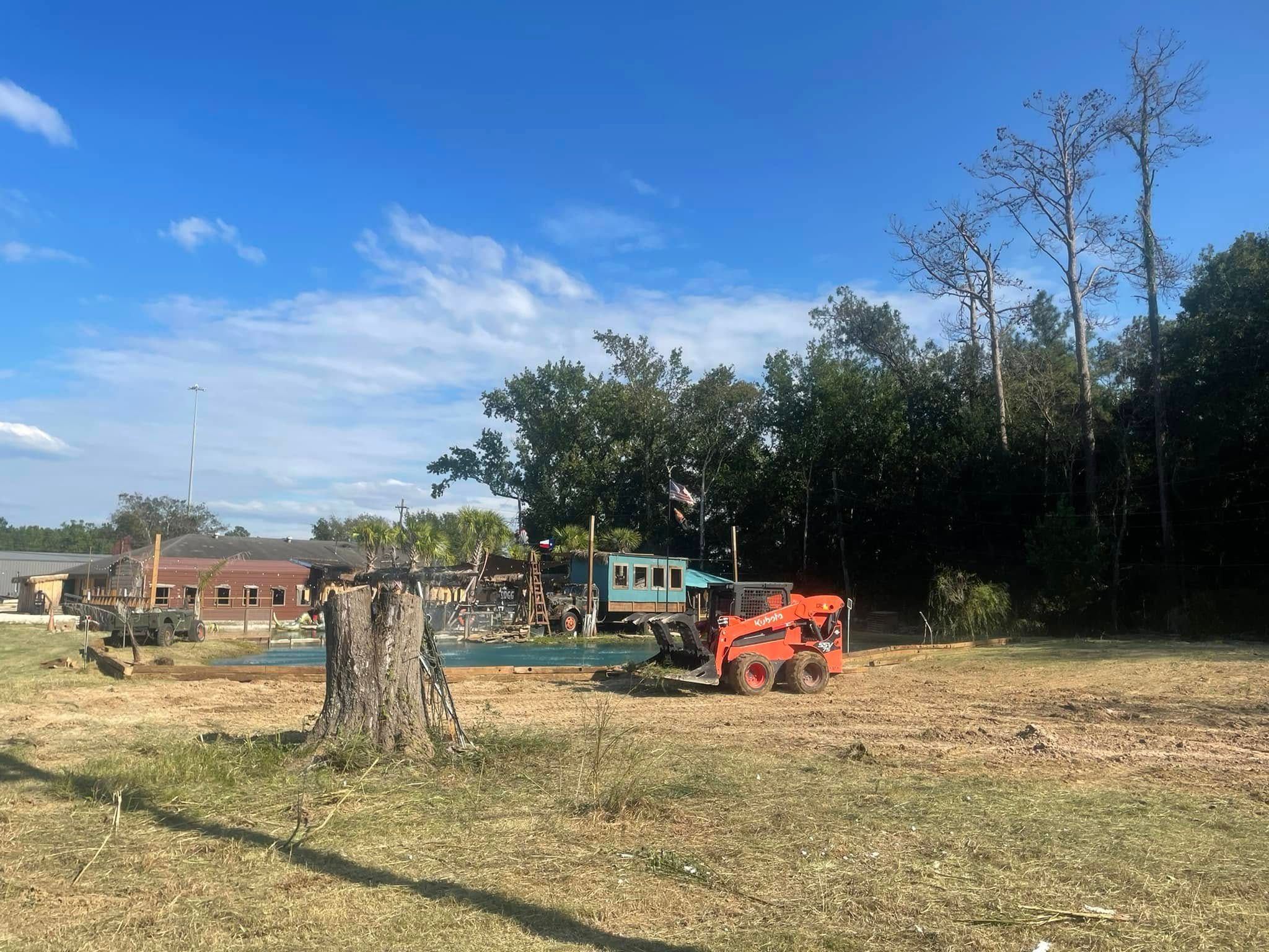  for Equality Contracting And Tree in Kountze, TX