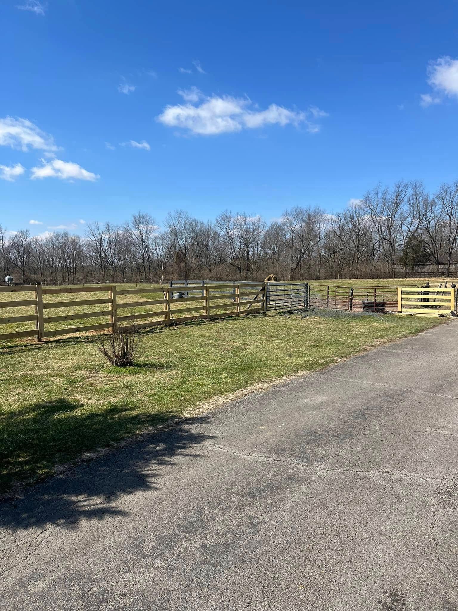  for Dream Builder Contracting in Danville, KY
